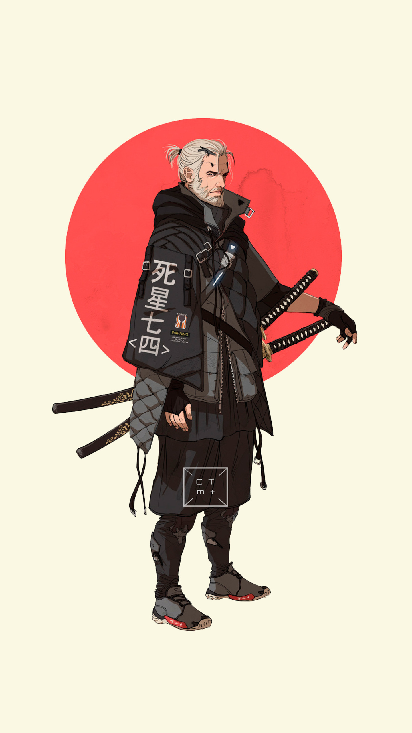 Geralt Of Rivia Artwork Wallpapers