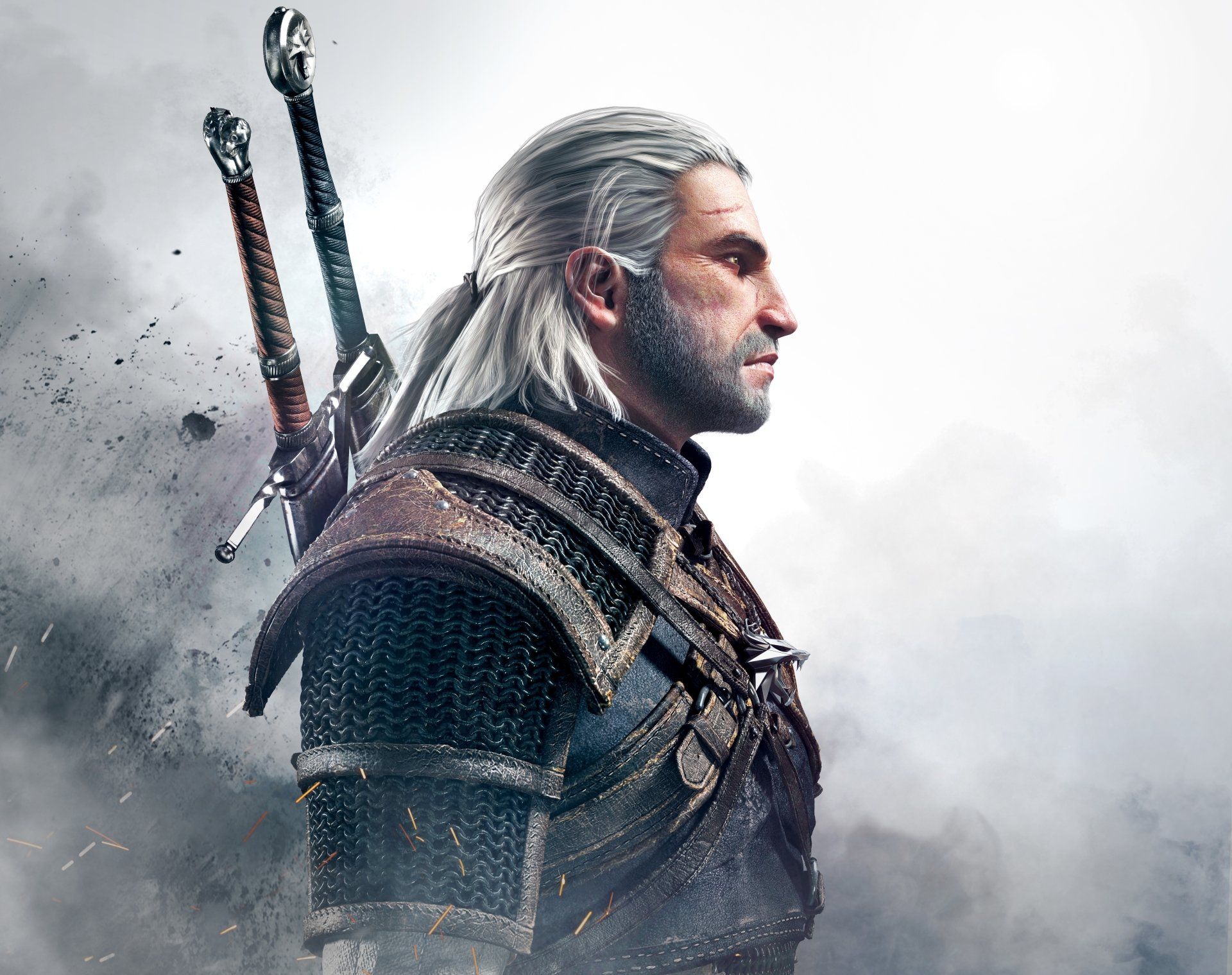 Geralt Of Rivia Artwork Wallpapers