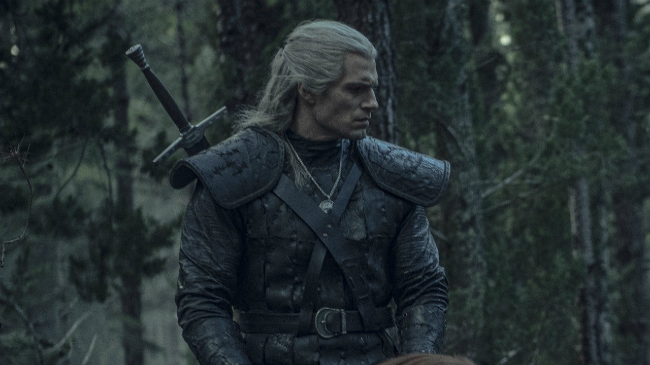 Geralt Of Rivia Netflix Wallpapers