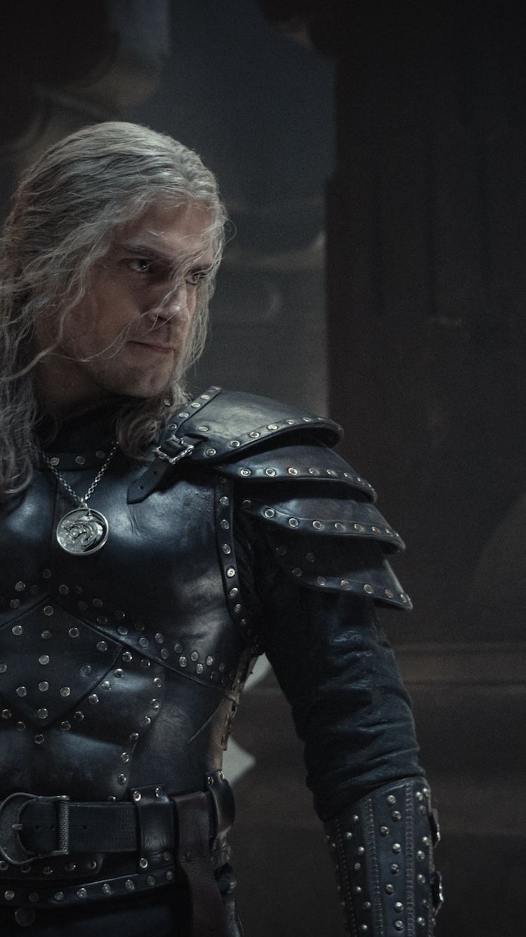 Geralt Of Rivia Netflix Wallpapers