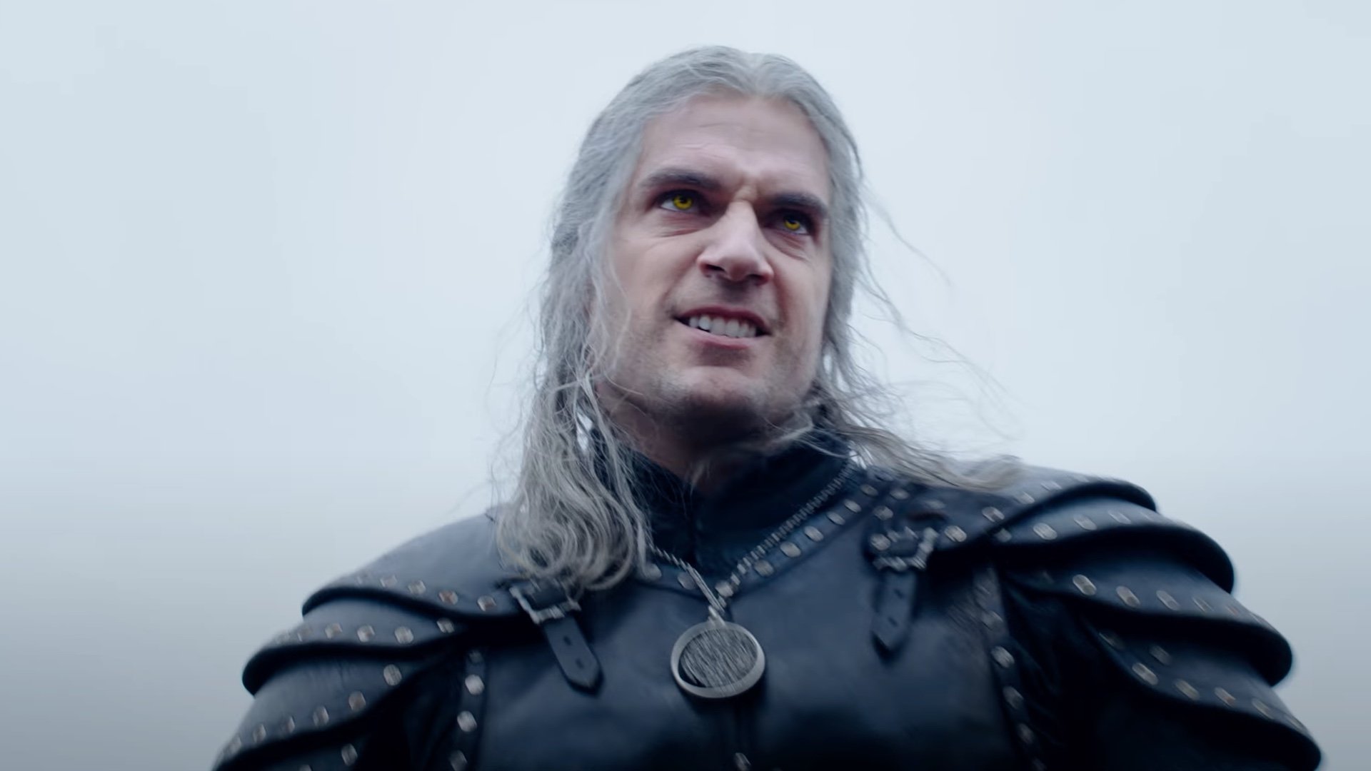 Geralt Of Rivia Netflix Wallpapers