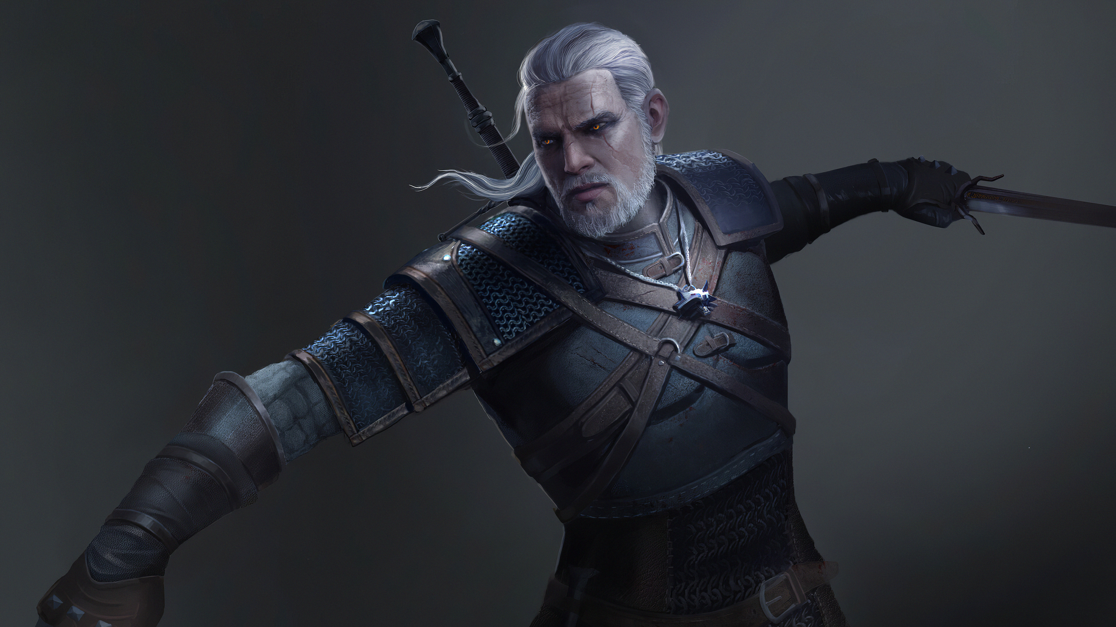 Geralt Wallpapers