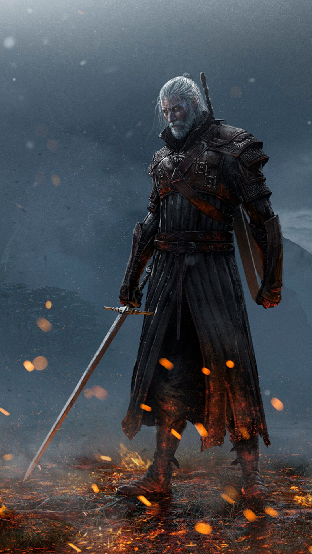 Geralt Wallpapers