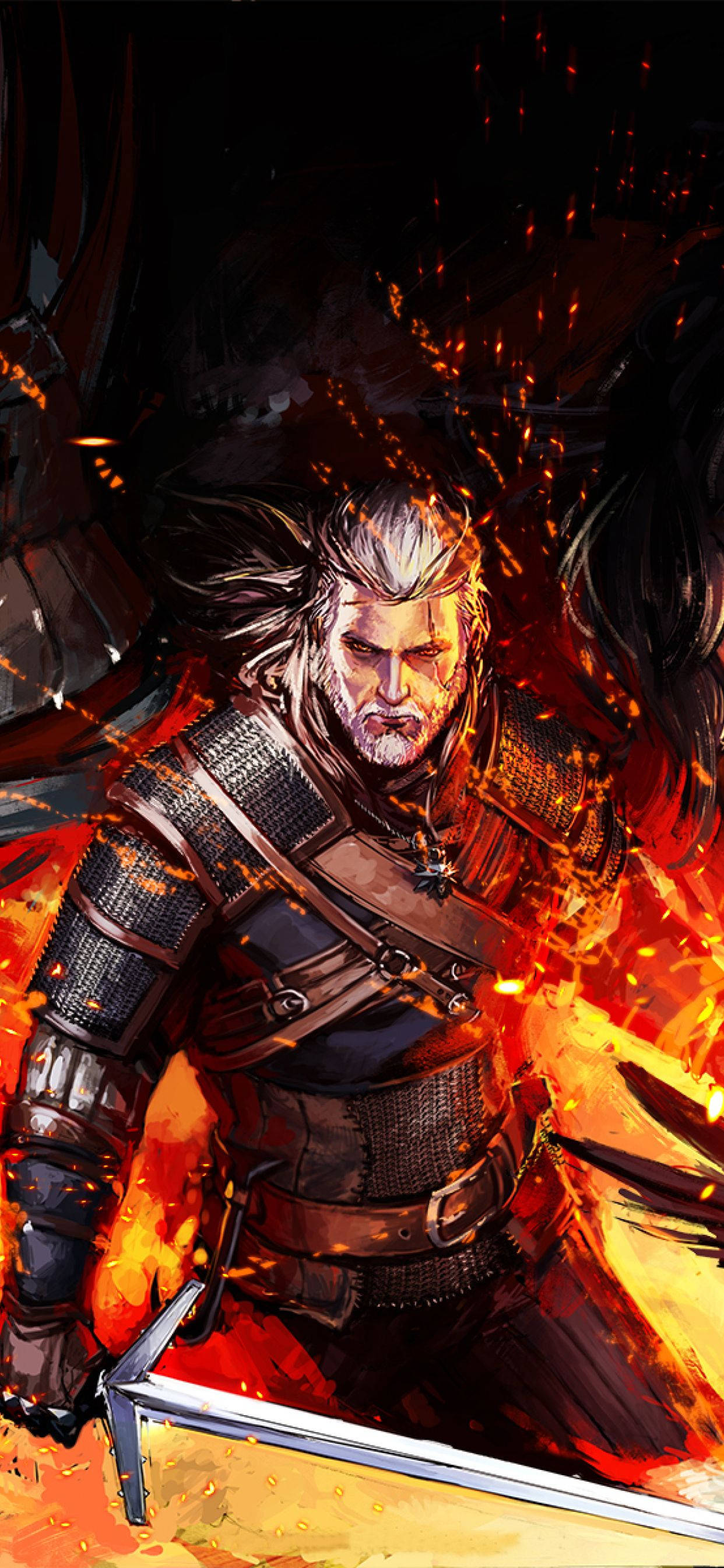 Geralt Wallpapers