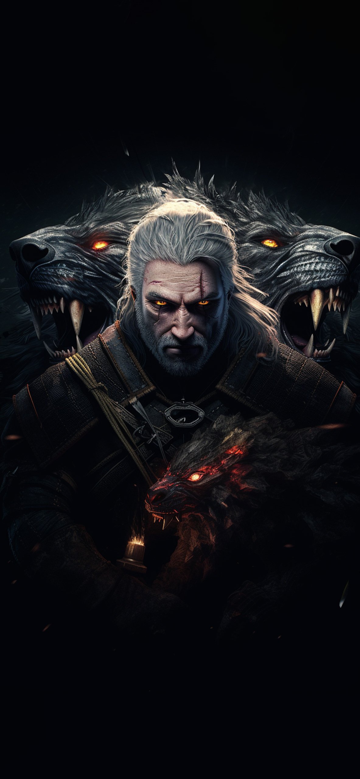 Geralt Wallpapers