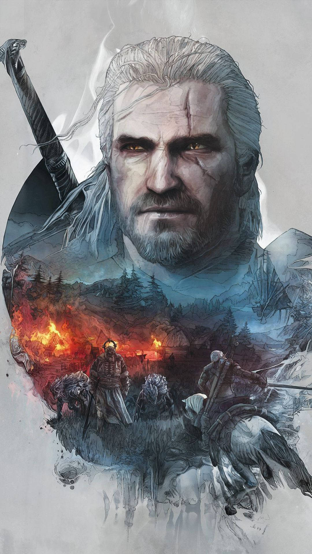 Geralt Wallpapers