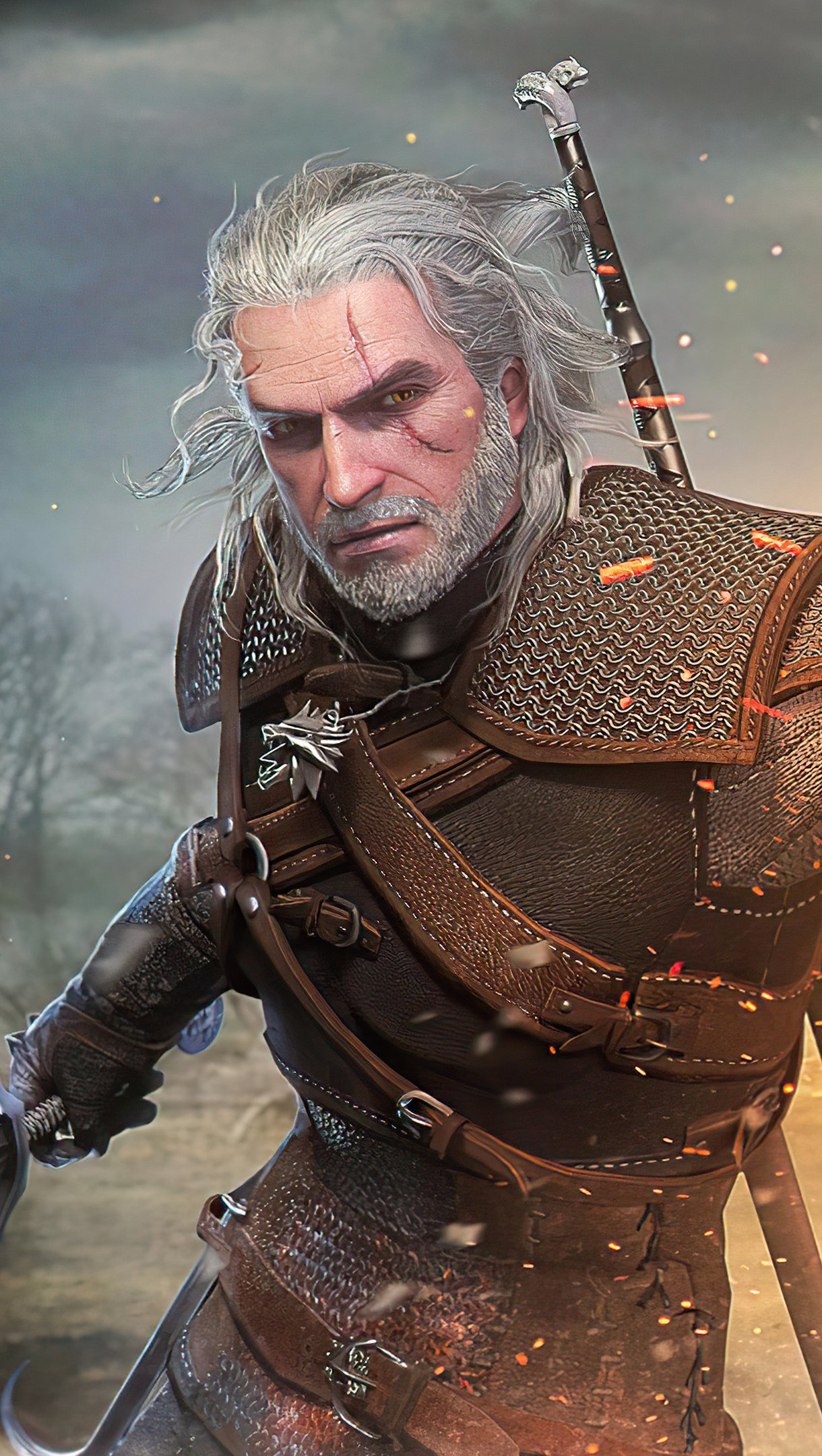 Geralt Wallpapers