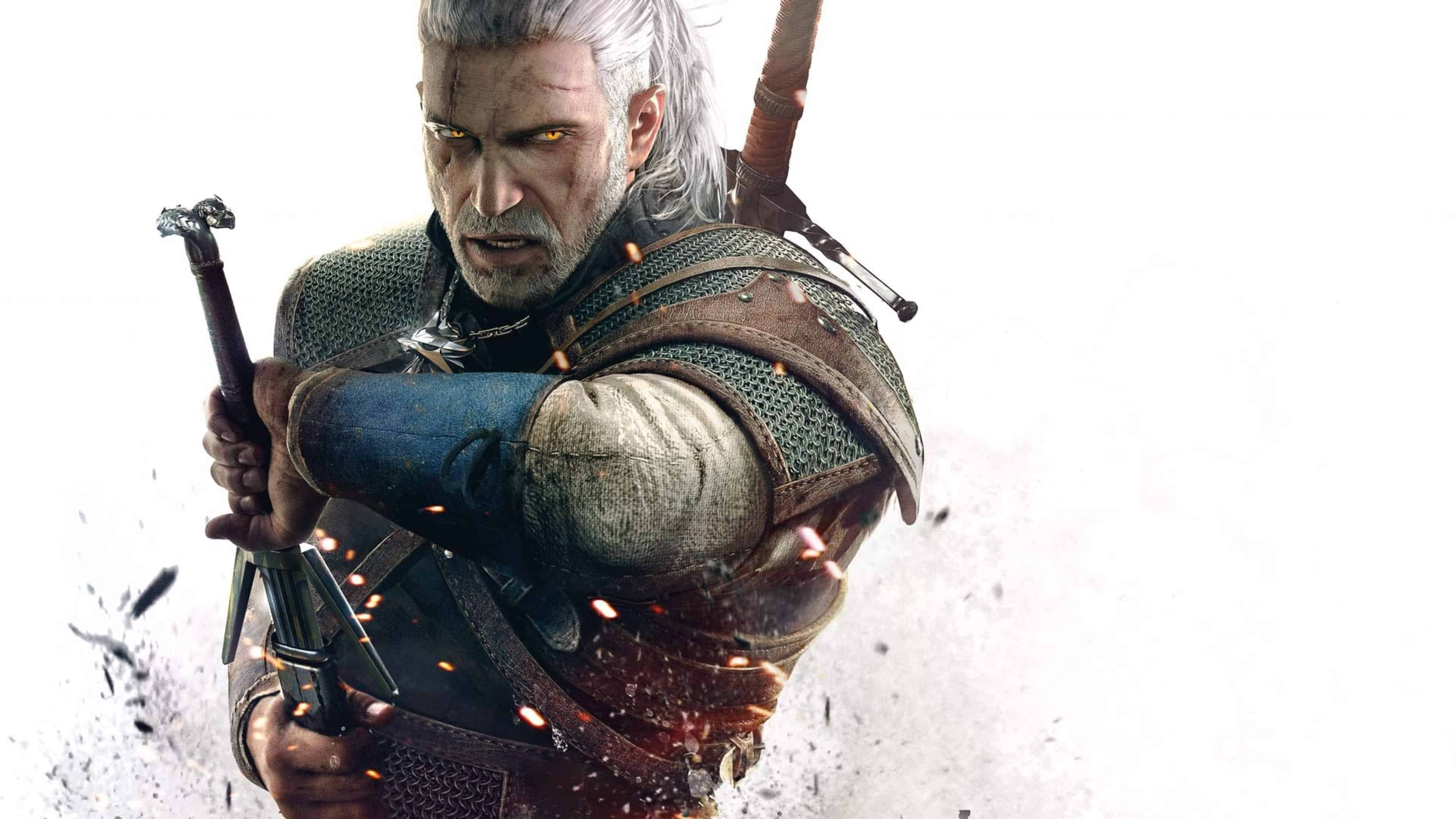 Geralt Wallpapers