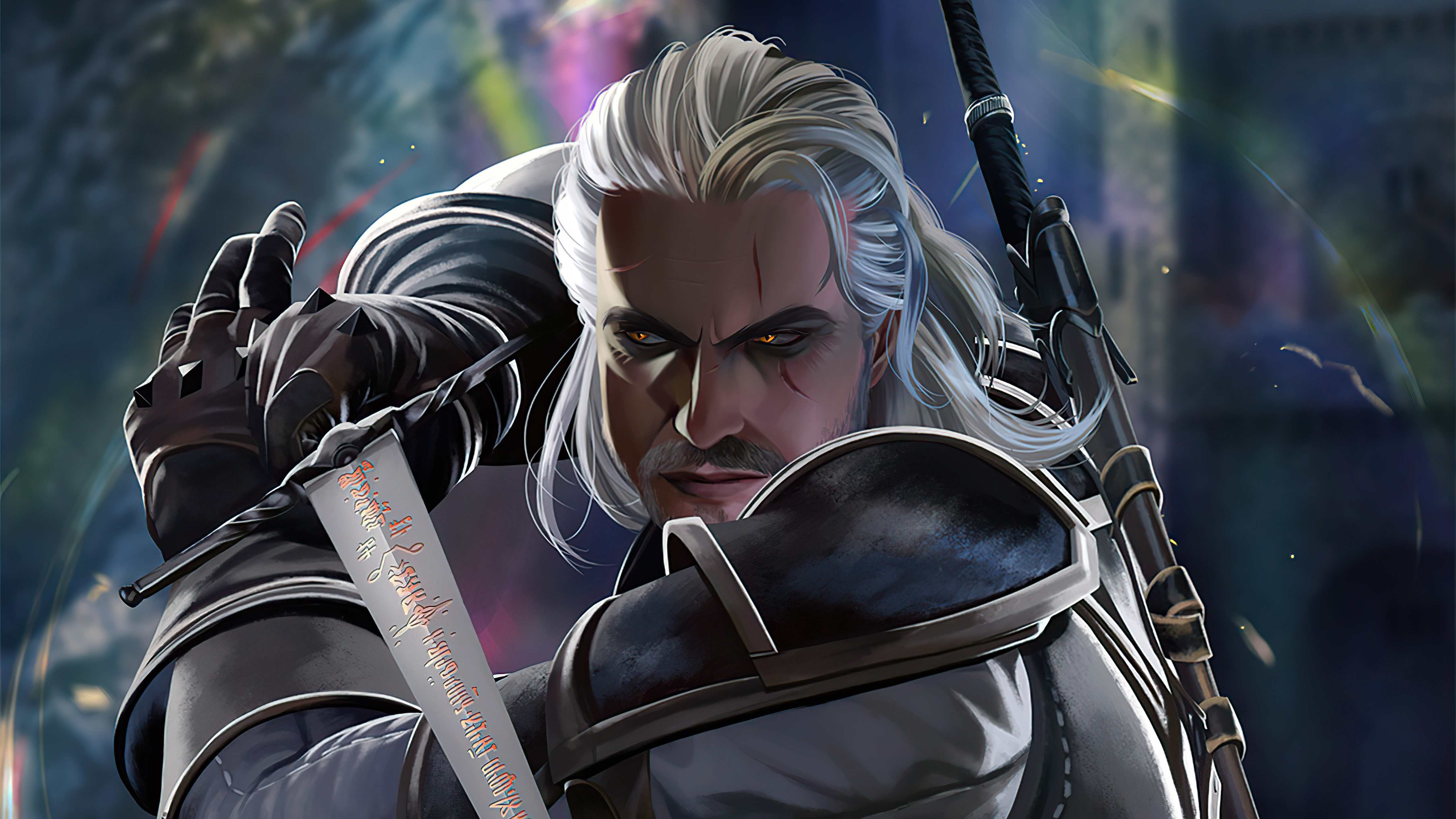 Geralt Wallpapers