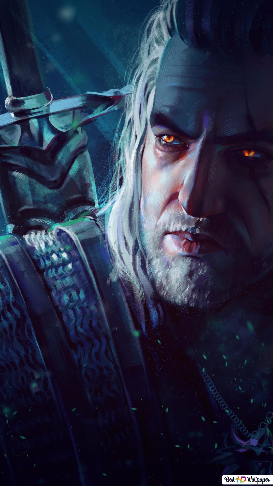 Geralt Witcher Wallpapers