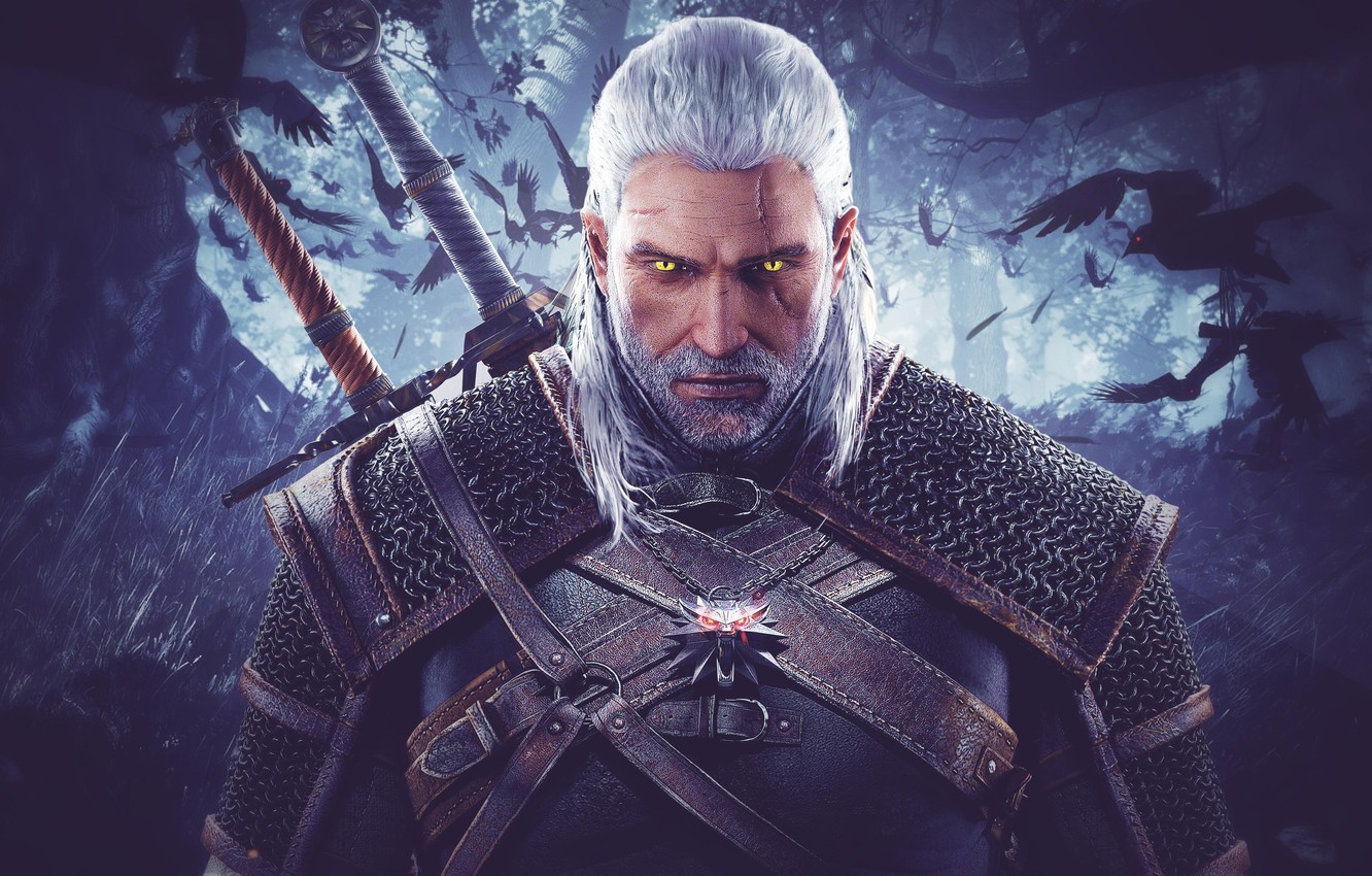 Geralt Witcher Wallpapers