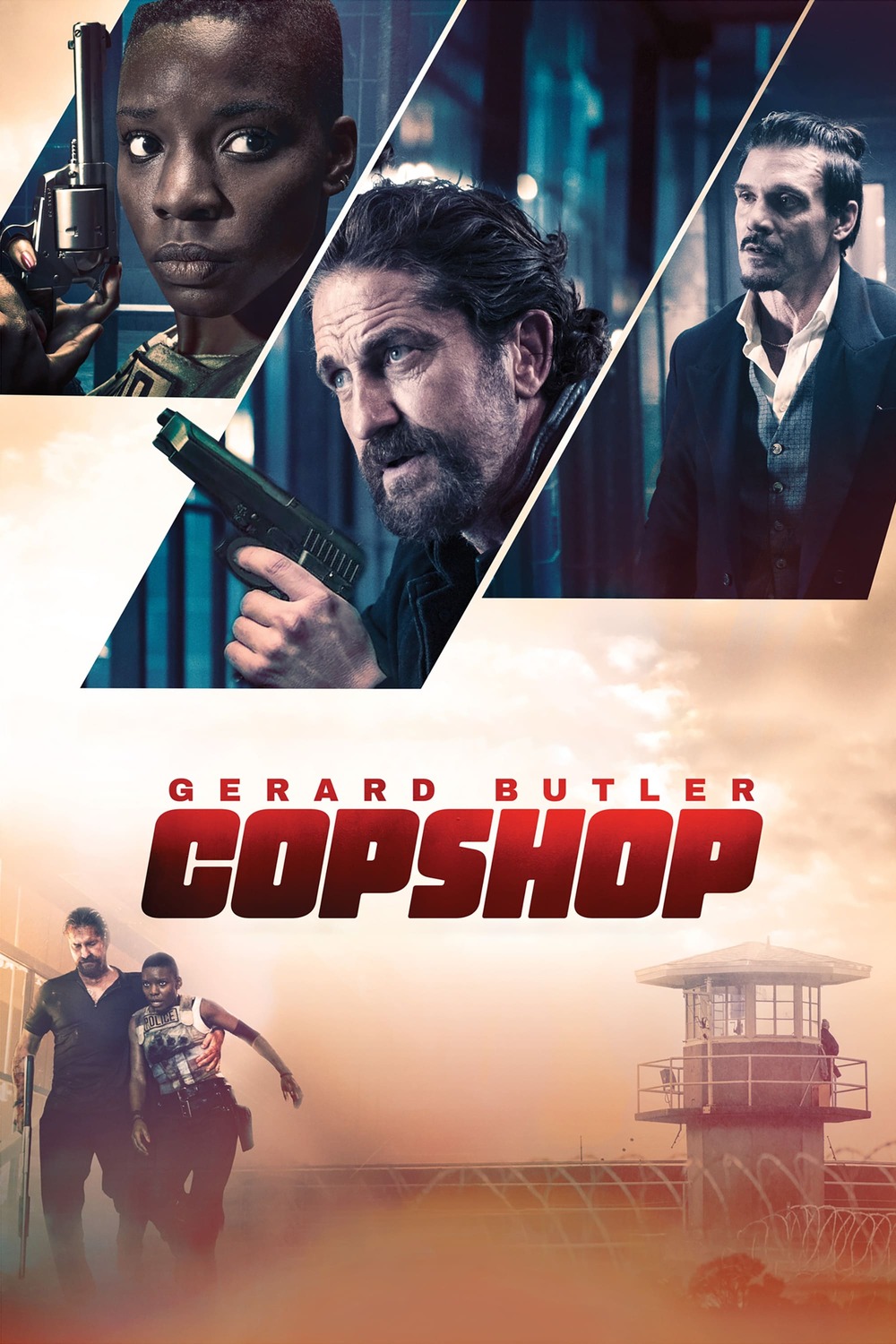 Gerard Butler Copshop Movie Wallpapers