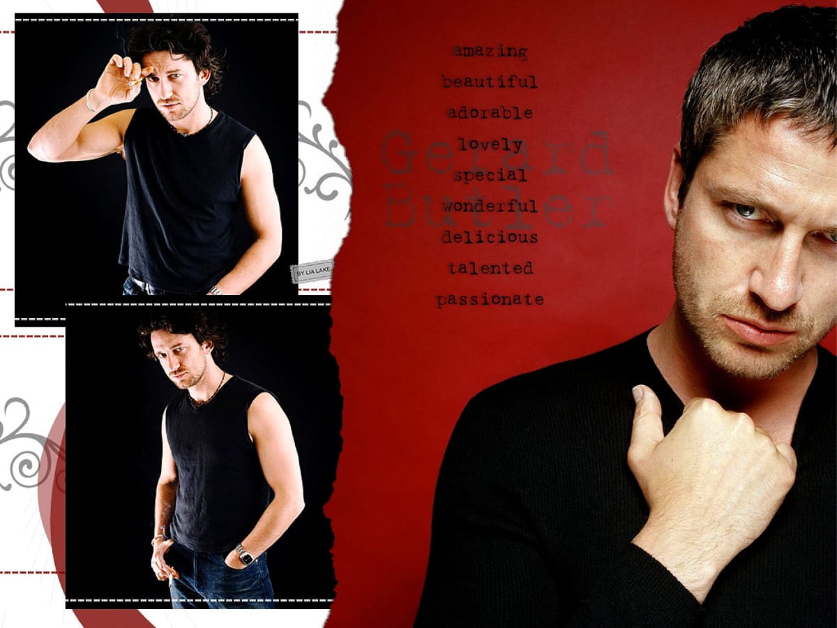 Gerard Butler Wallpapers