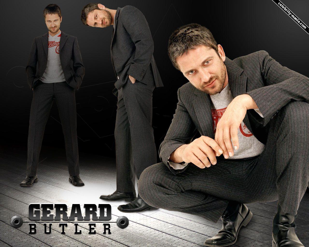 Gerard Butler Wallpapers