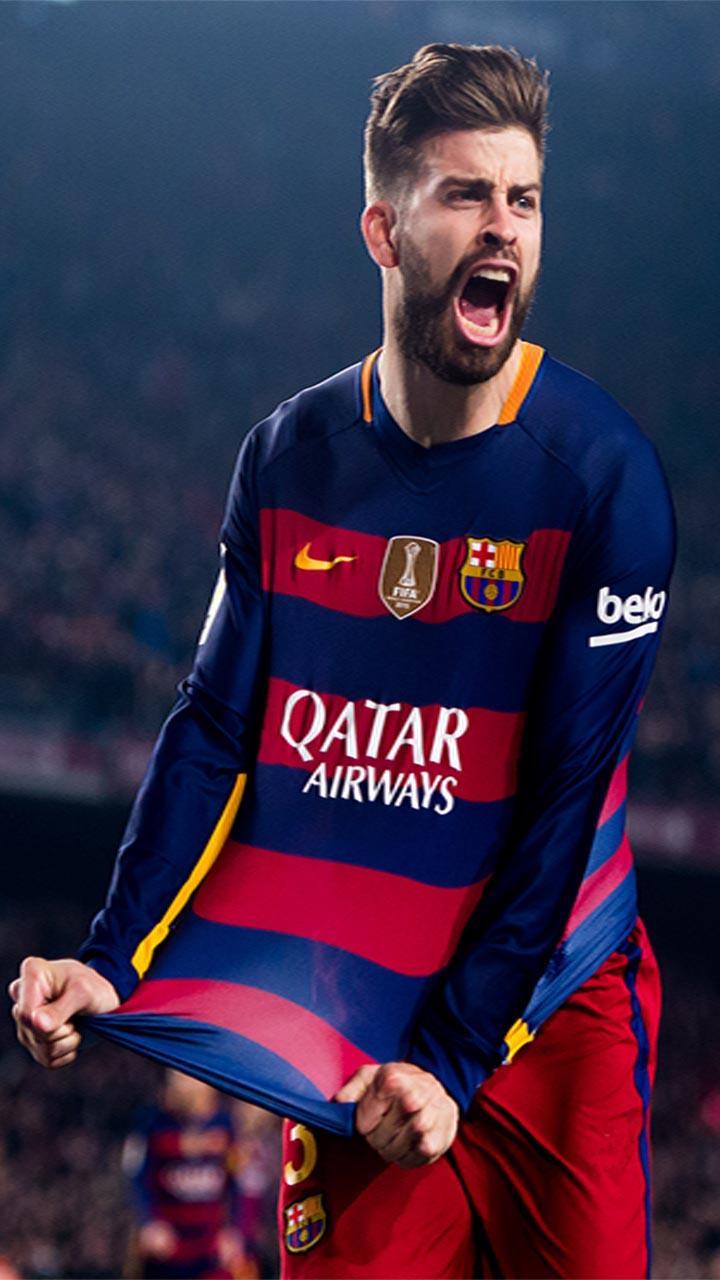 Gerard Pique 2021 Wallpapers