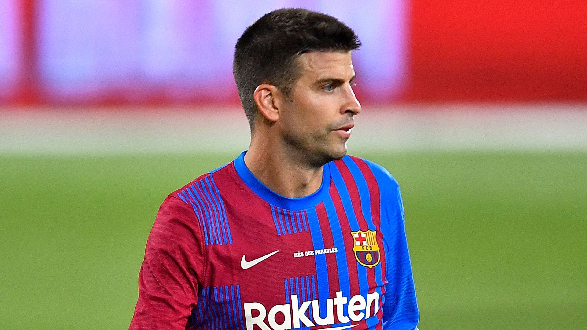 Gerard Pique 2021 Wallpapers