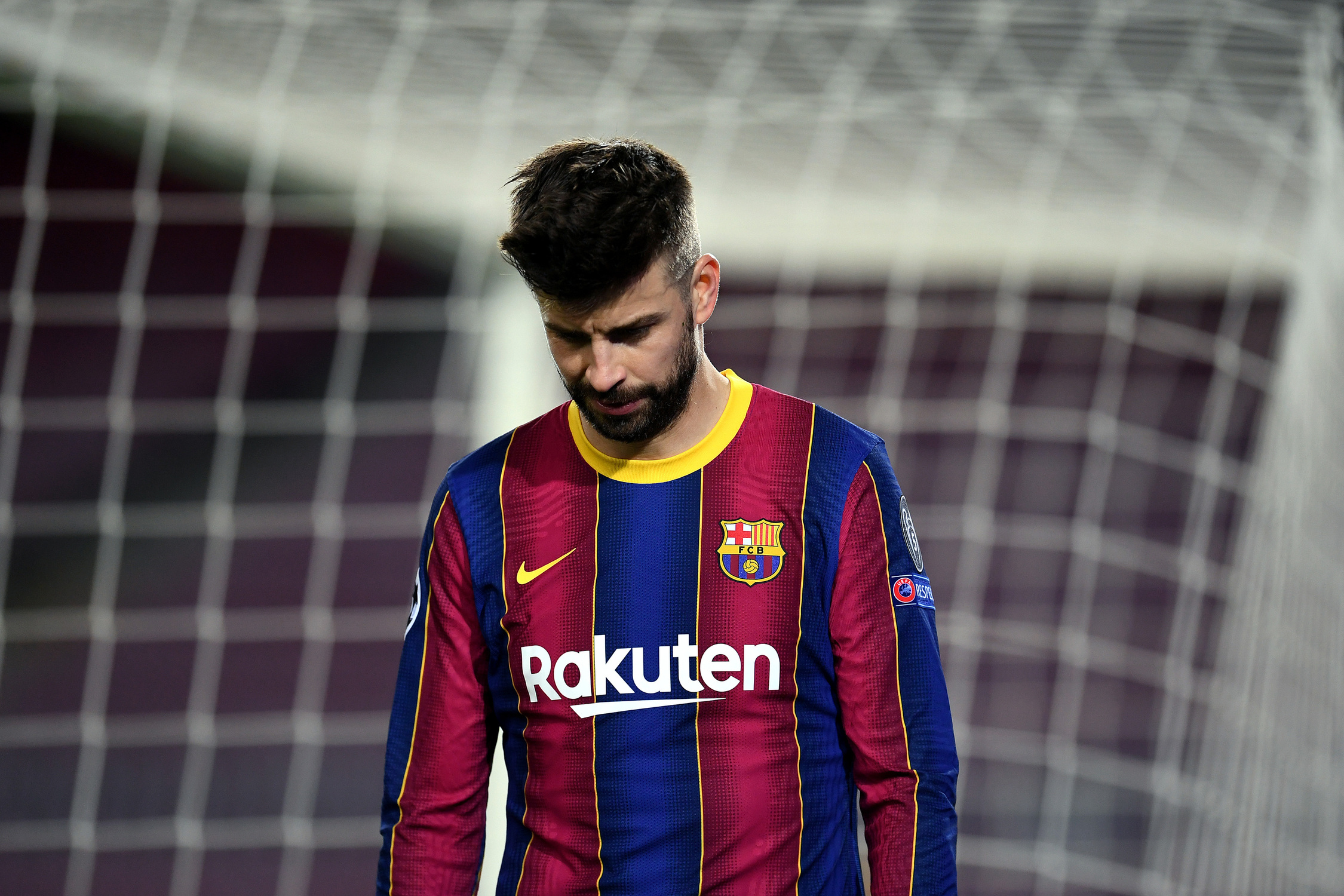 Gerard Pique 2021 Wallpapers