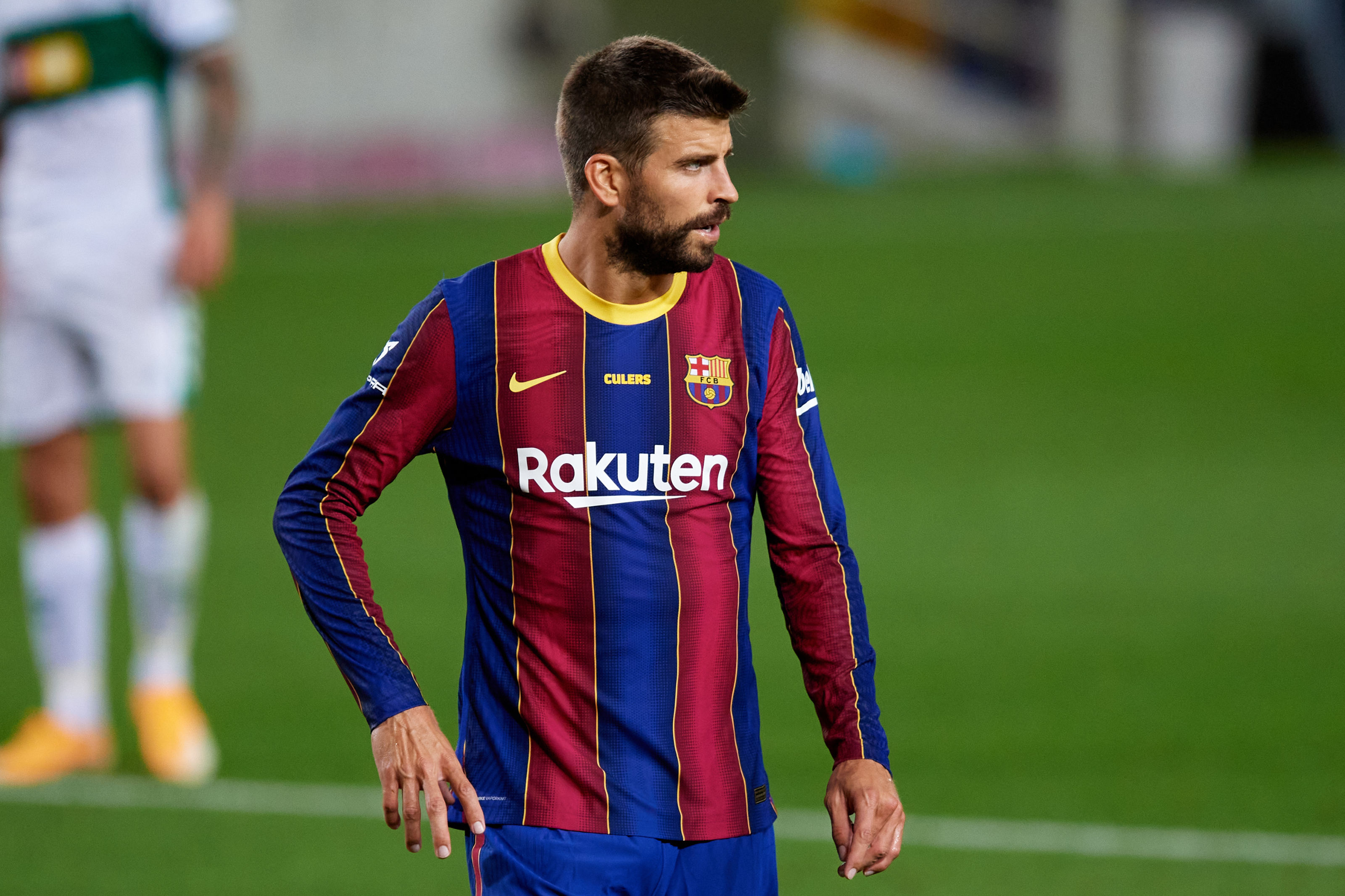 Gerard Pique 2021 Wallpapers