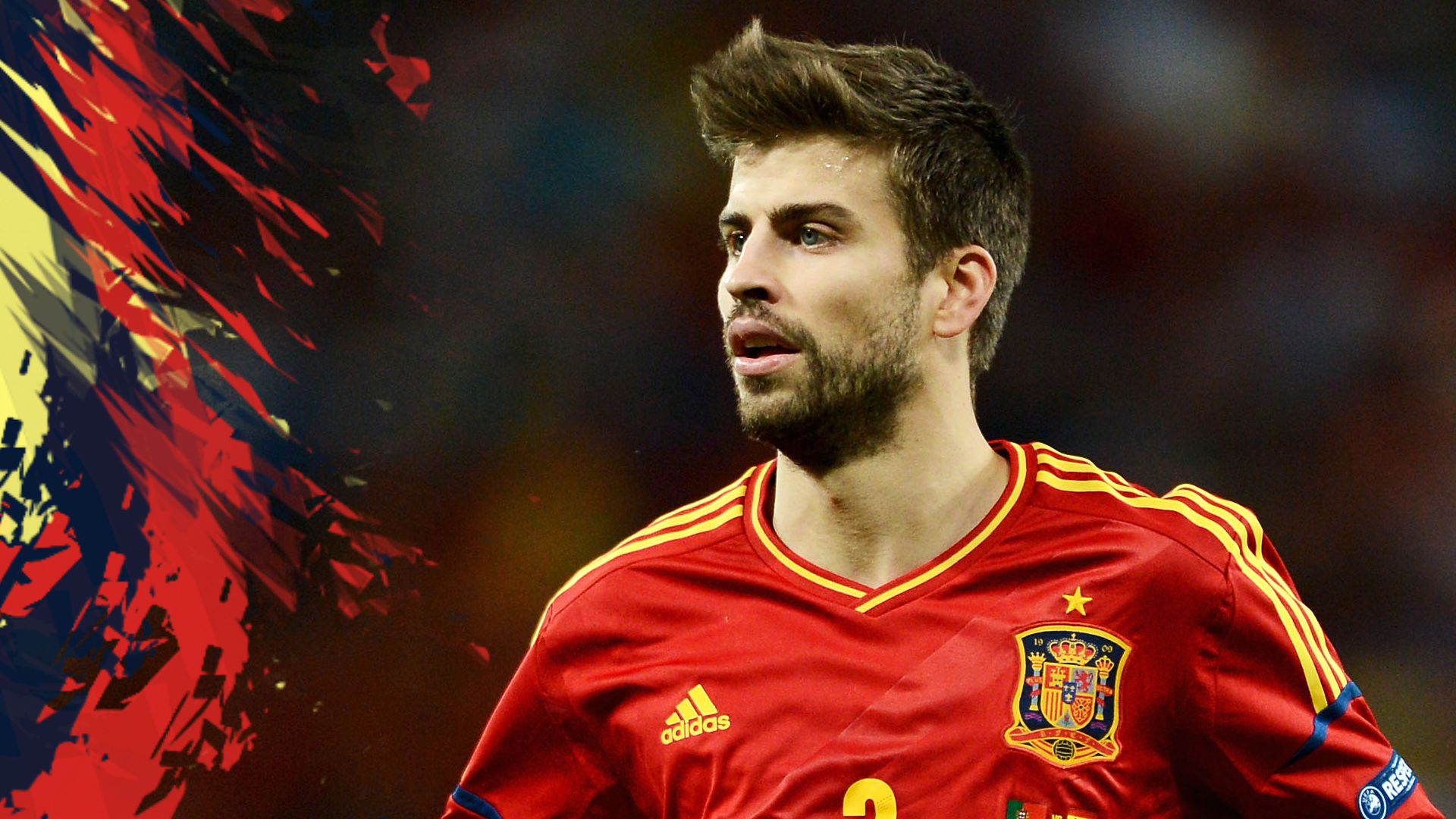 Gerard Pique 2021 Wallpapers