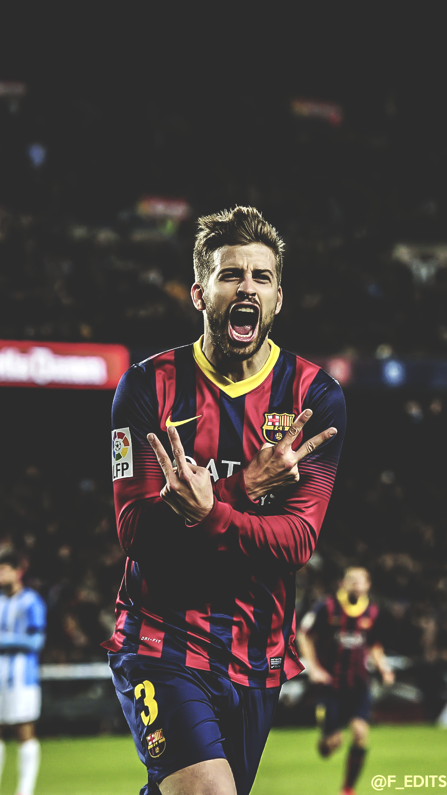 Gerard Pique Wallpapers