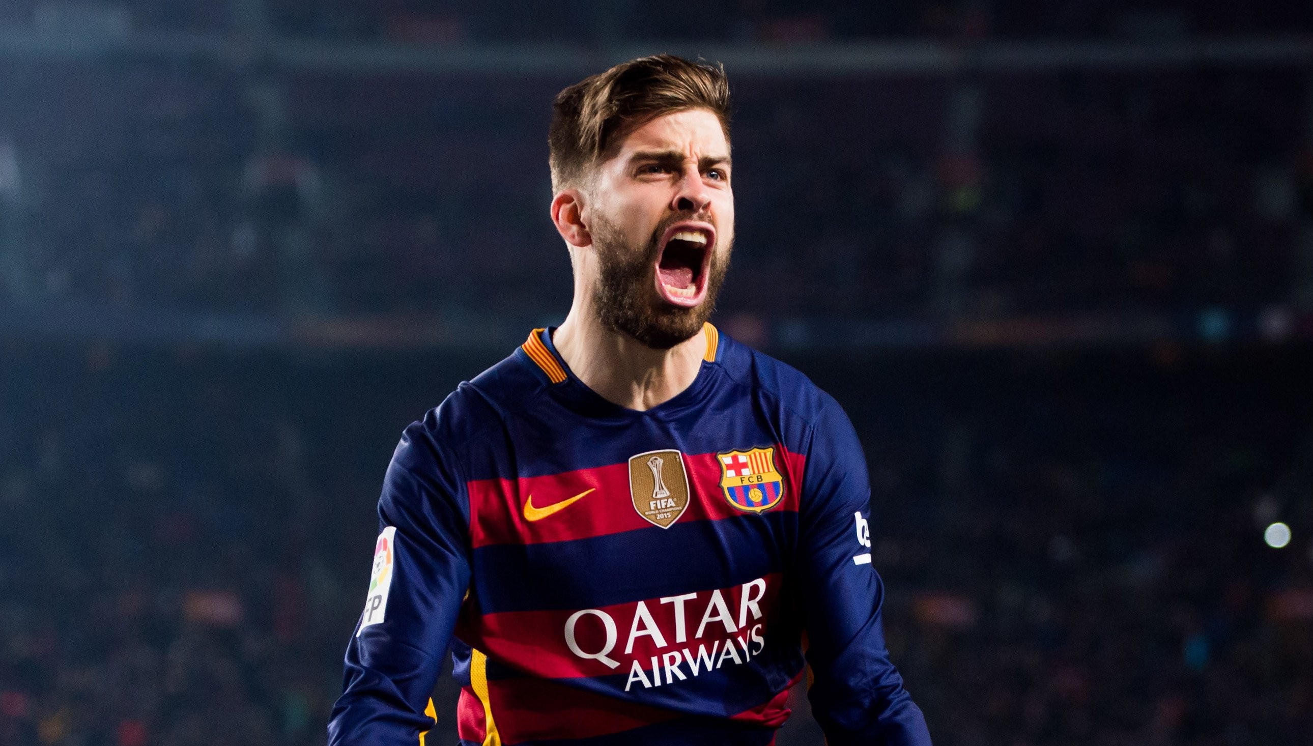 Gerard Pique Wallpapers