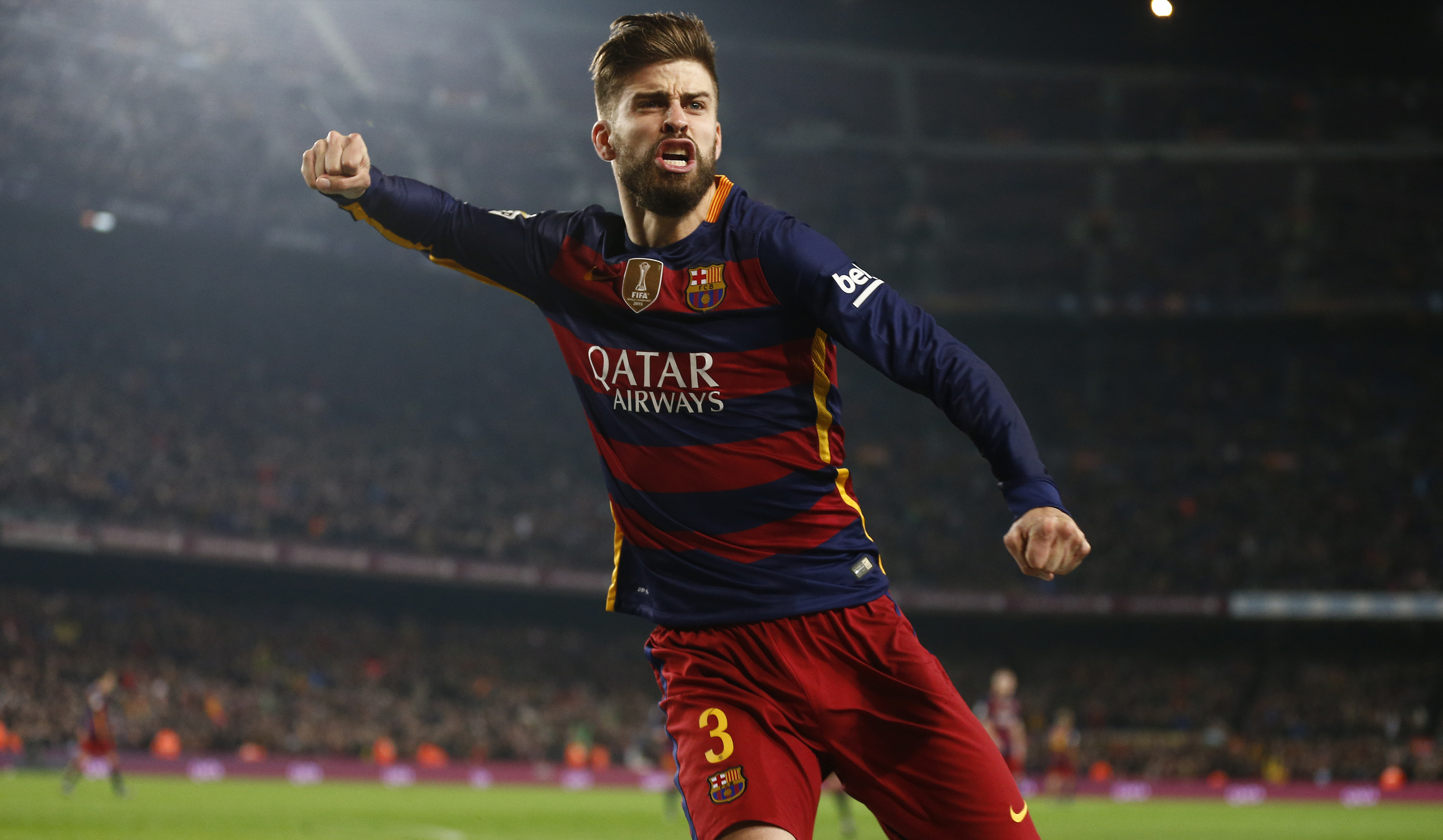 Gerard Pique Wallpapers