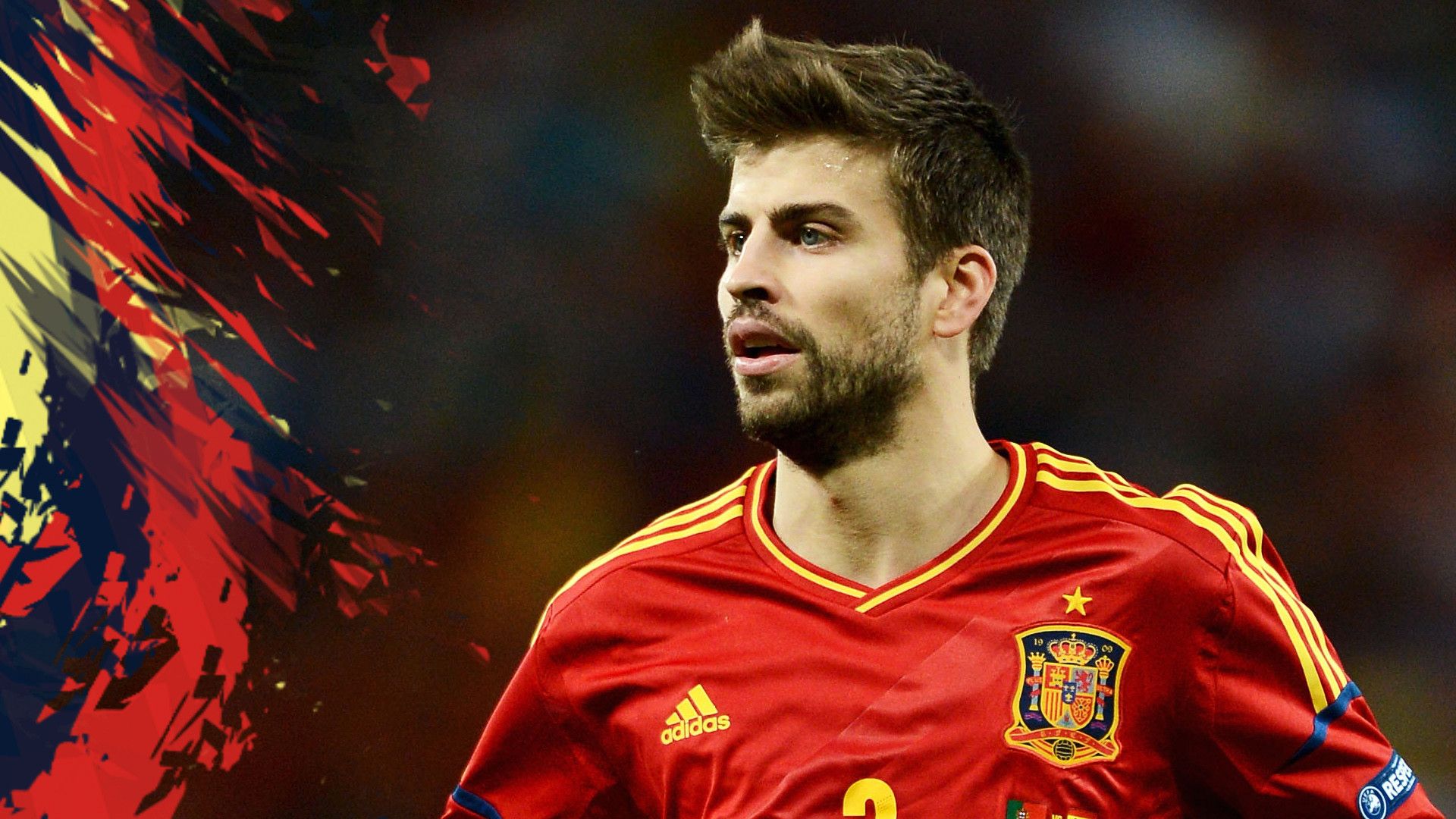 Gerard Pique Wallpapers