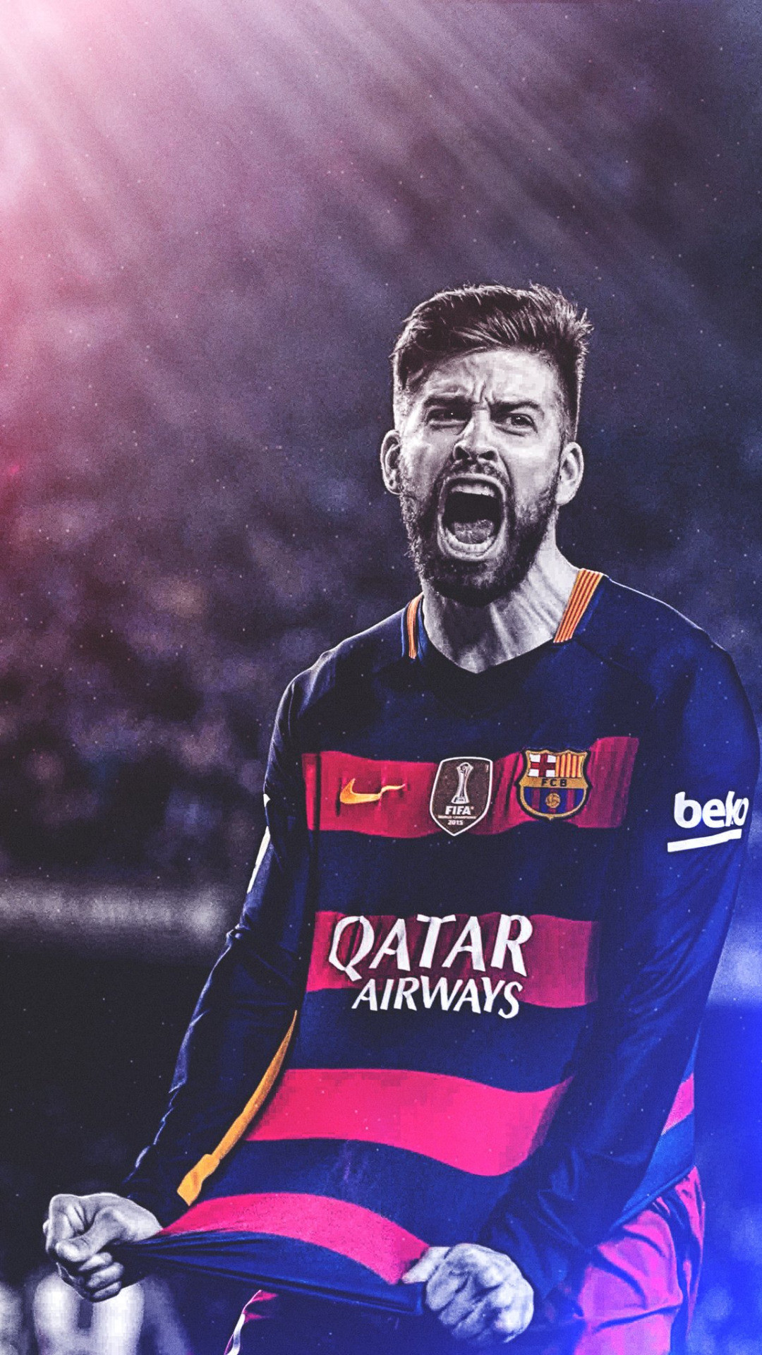 Gerard Pique Wallpapers