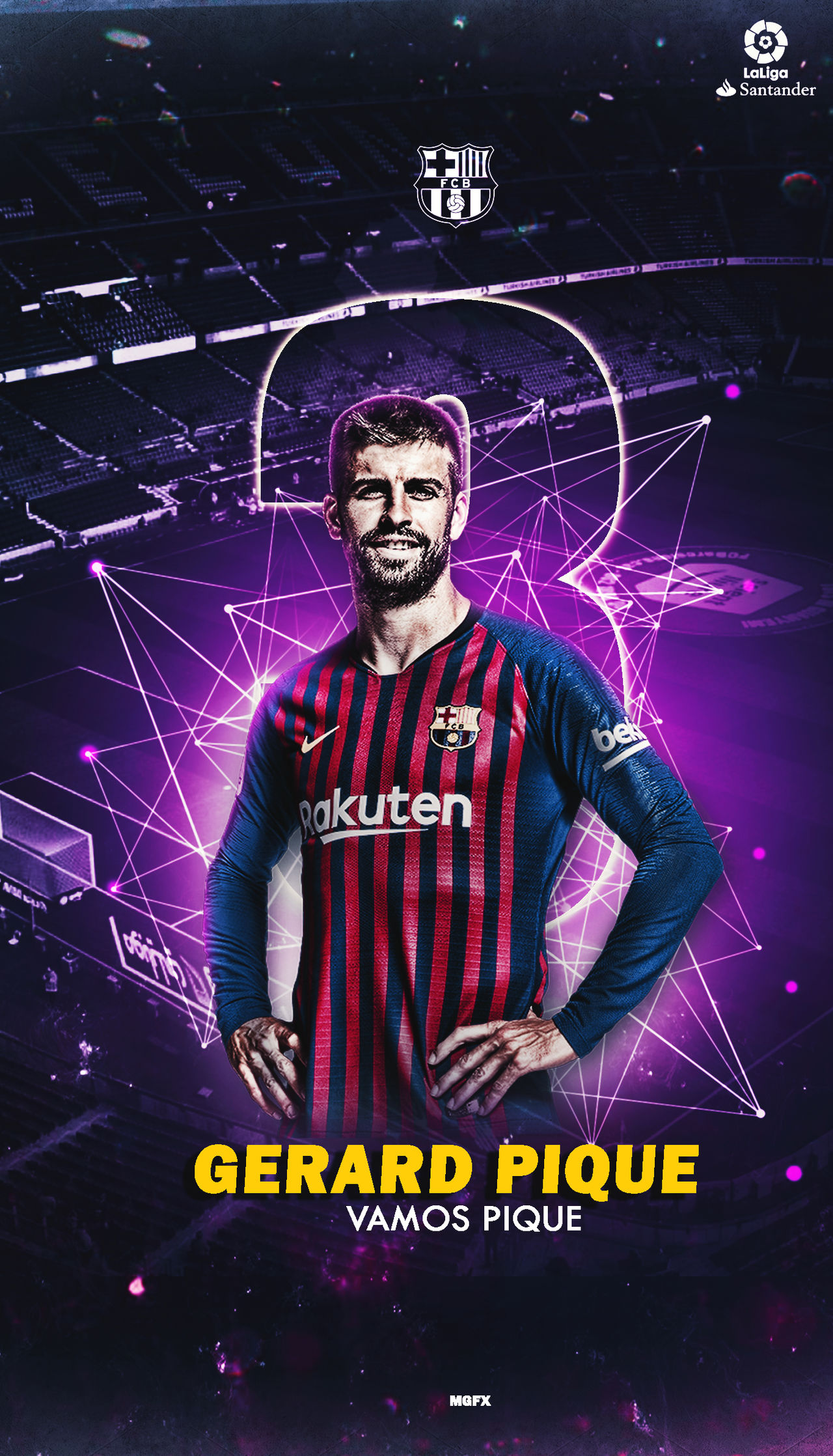 Gerard Pique Wallpapers