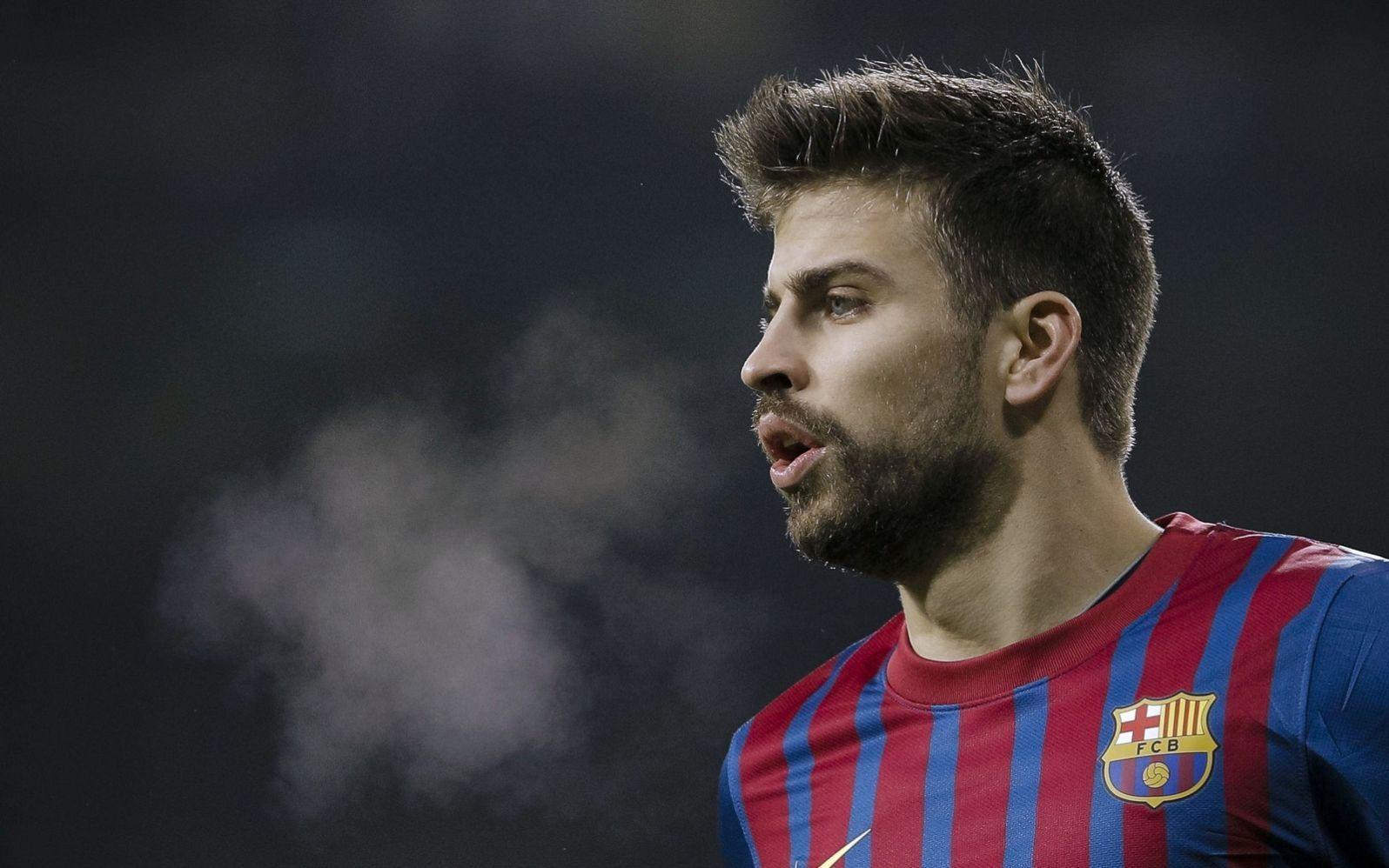 Gerard Pique Wallpapers