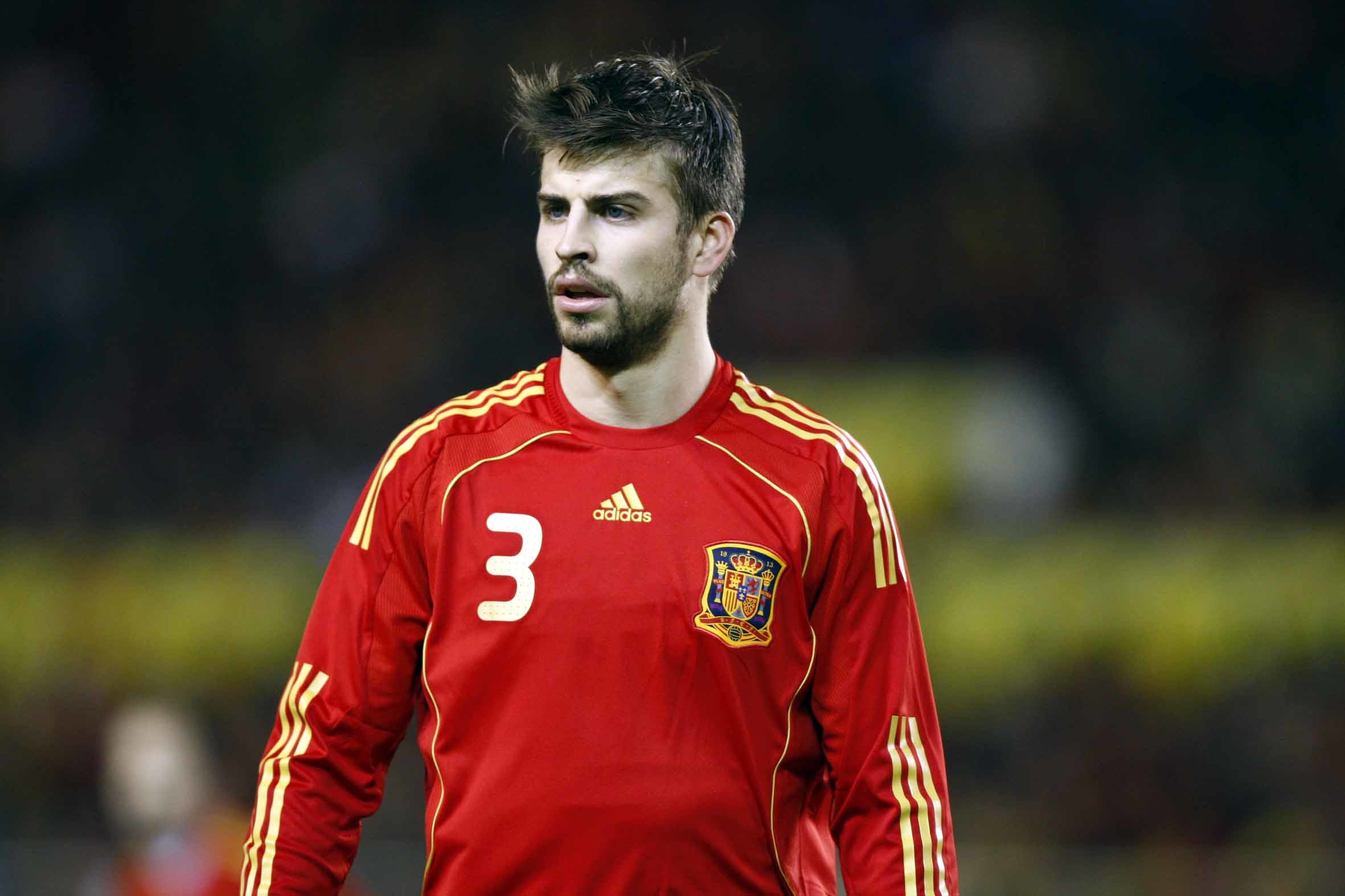 Gerard Pique Wallpapers