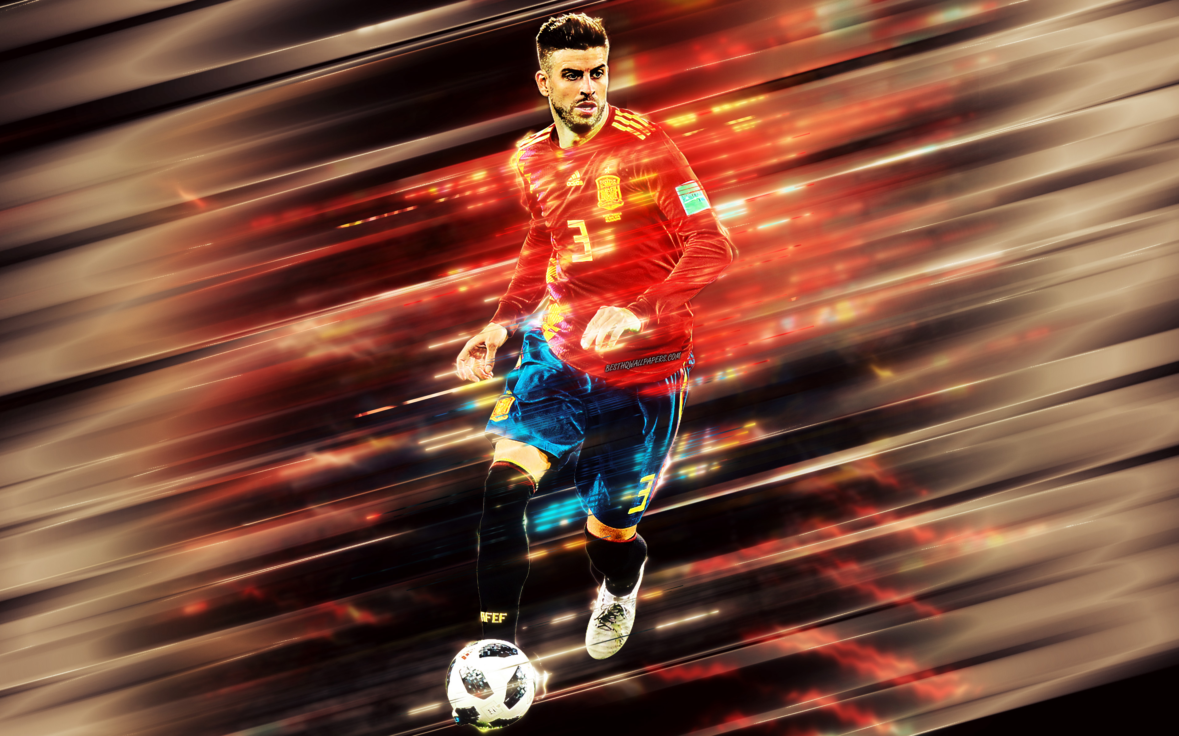 Gerard Pique Wallpapers