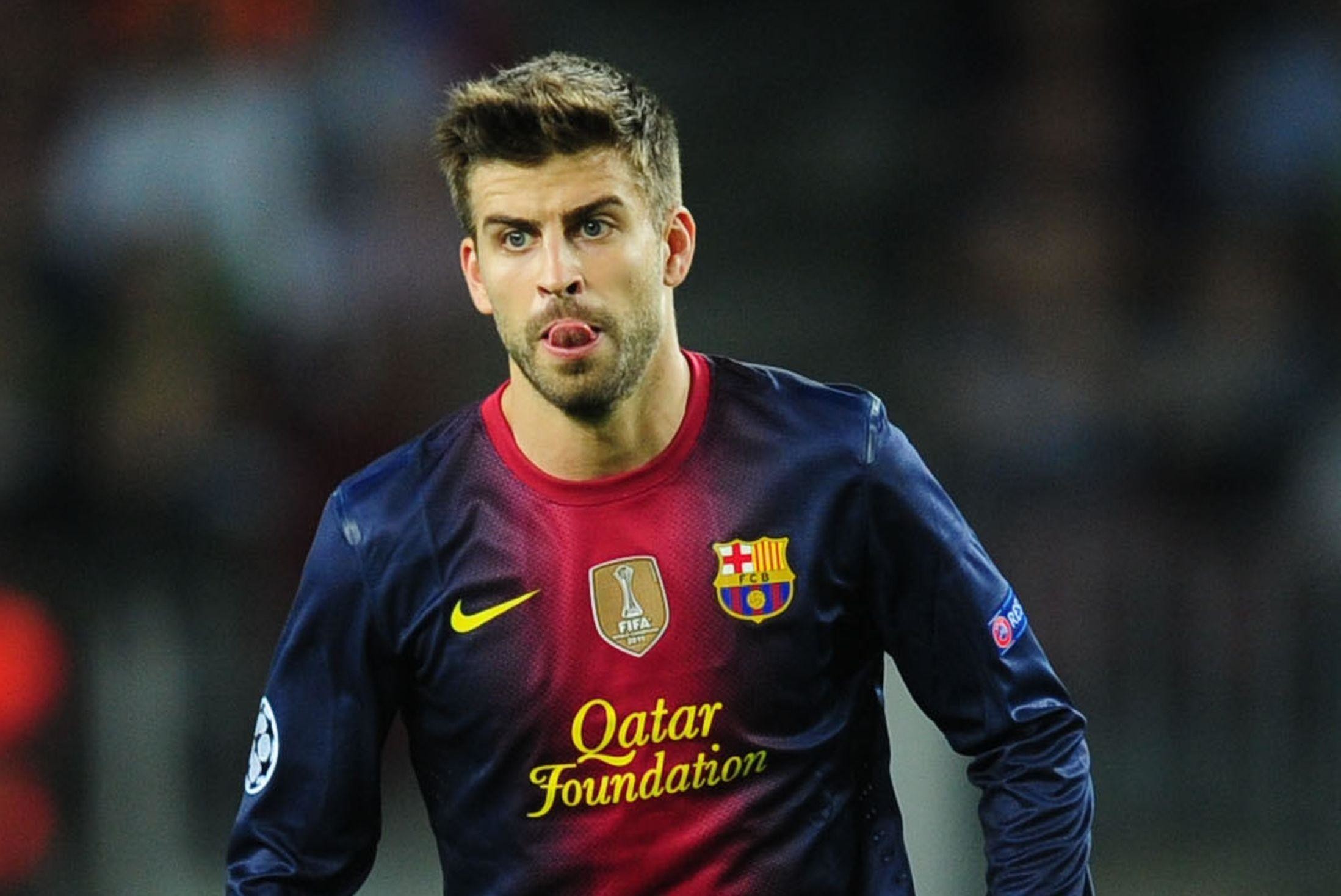 Gerard Pique Wallpapers