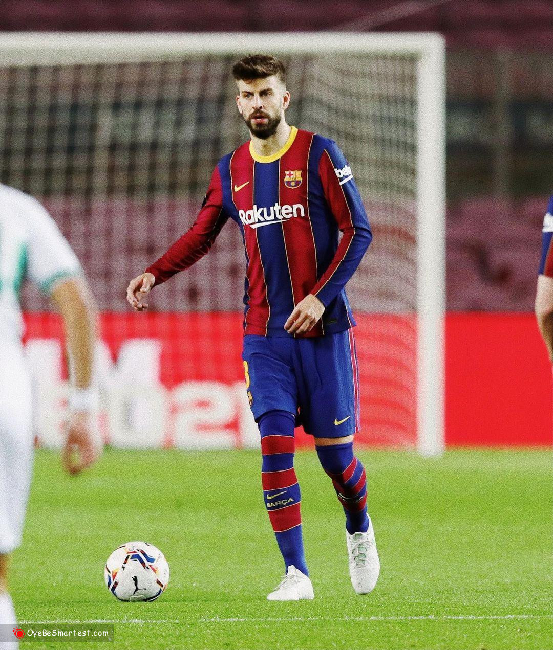 Gerard Pique Wallpapers