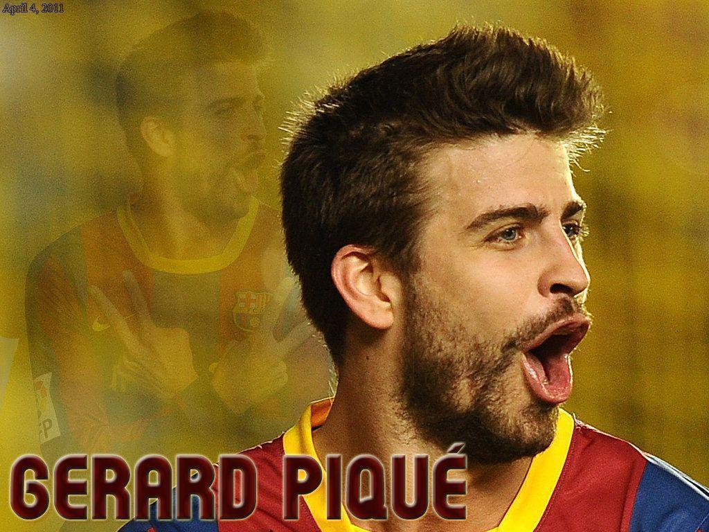 Gerard Pique Wallpapers