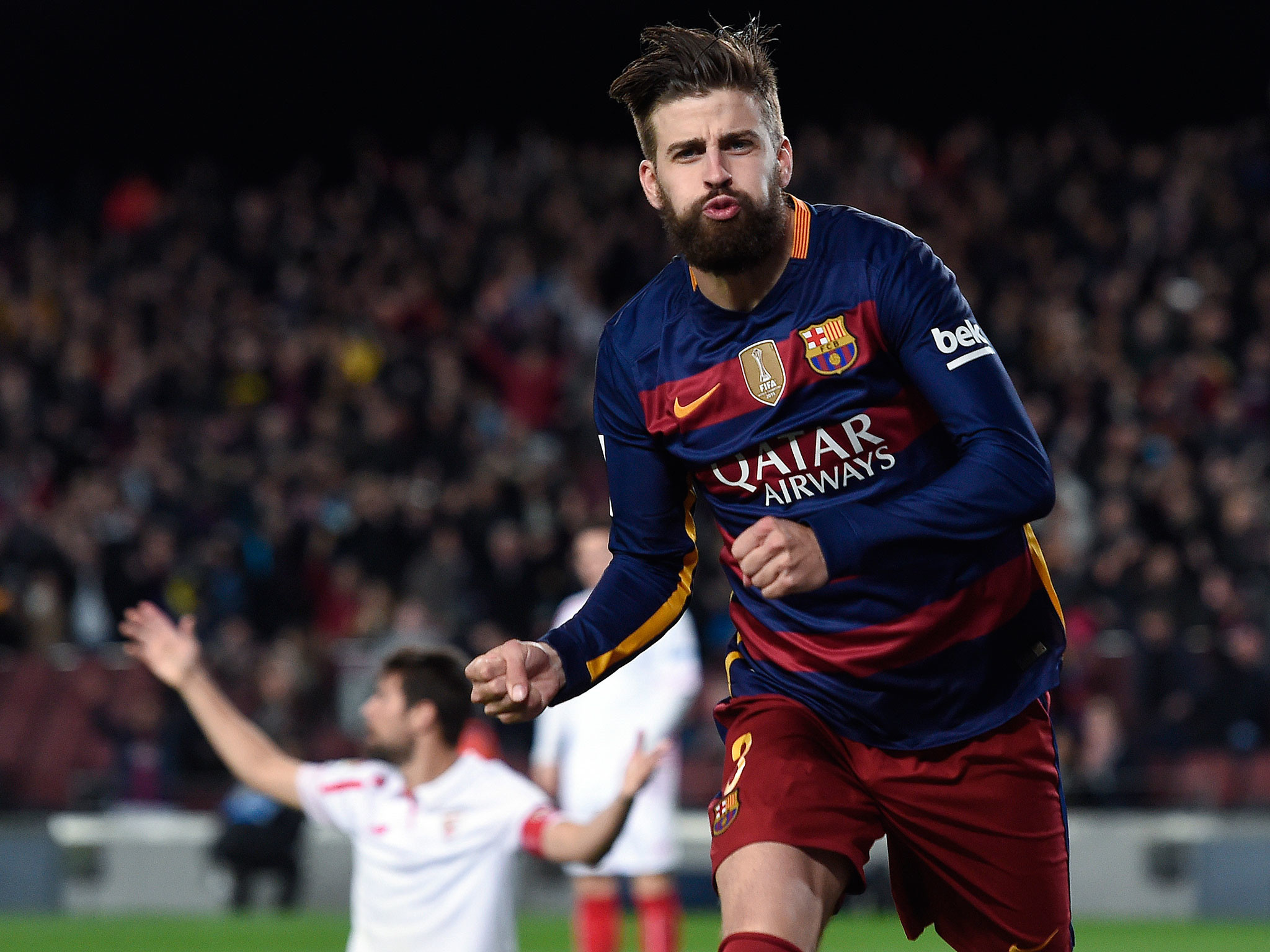 Gerard Pique Wallpapers