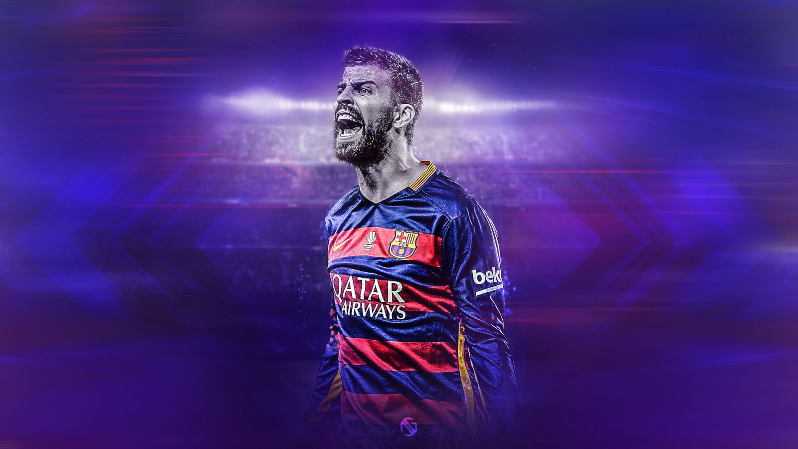 Gerard Pique Wallpapers