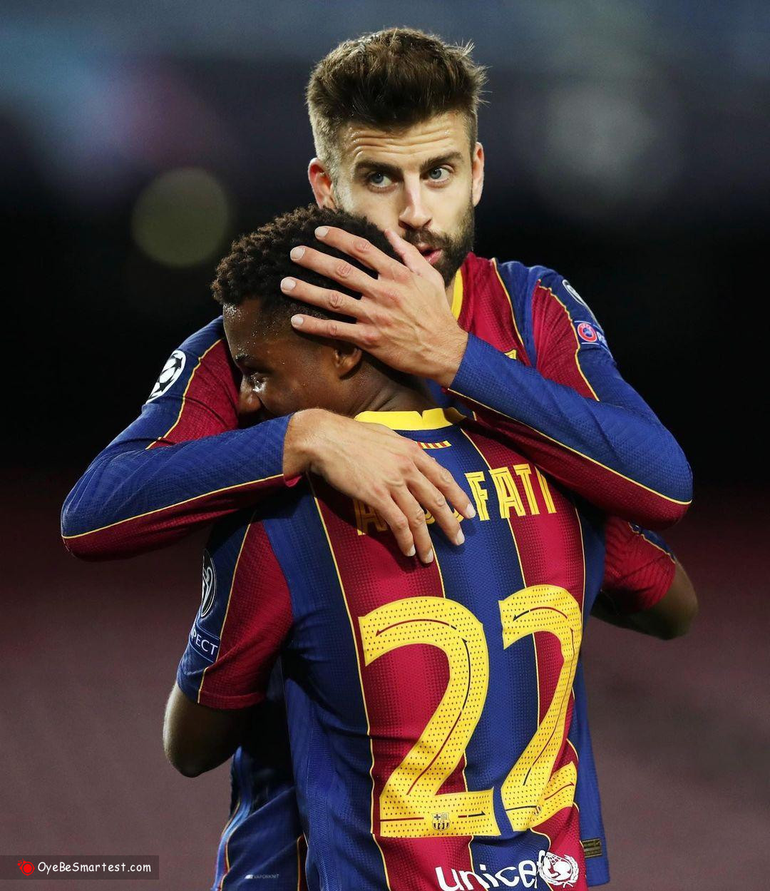 Gerard Pique Wallpapers