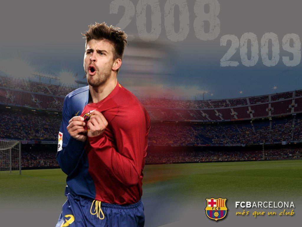 Gerard Pique Wallpapers