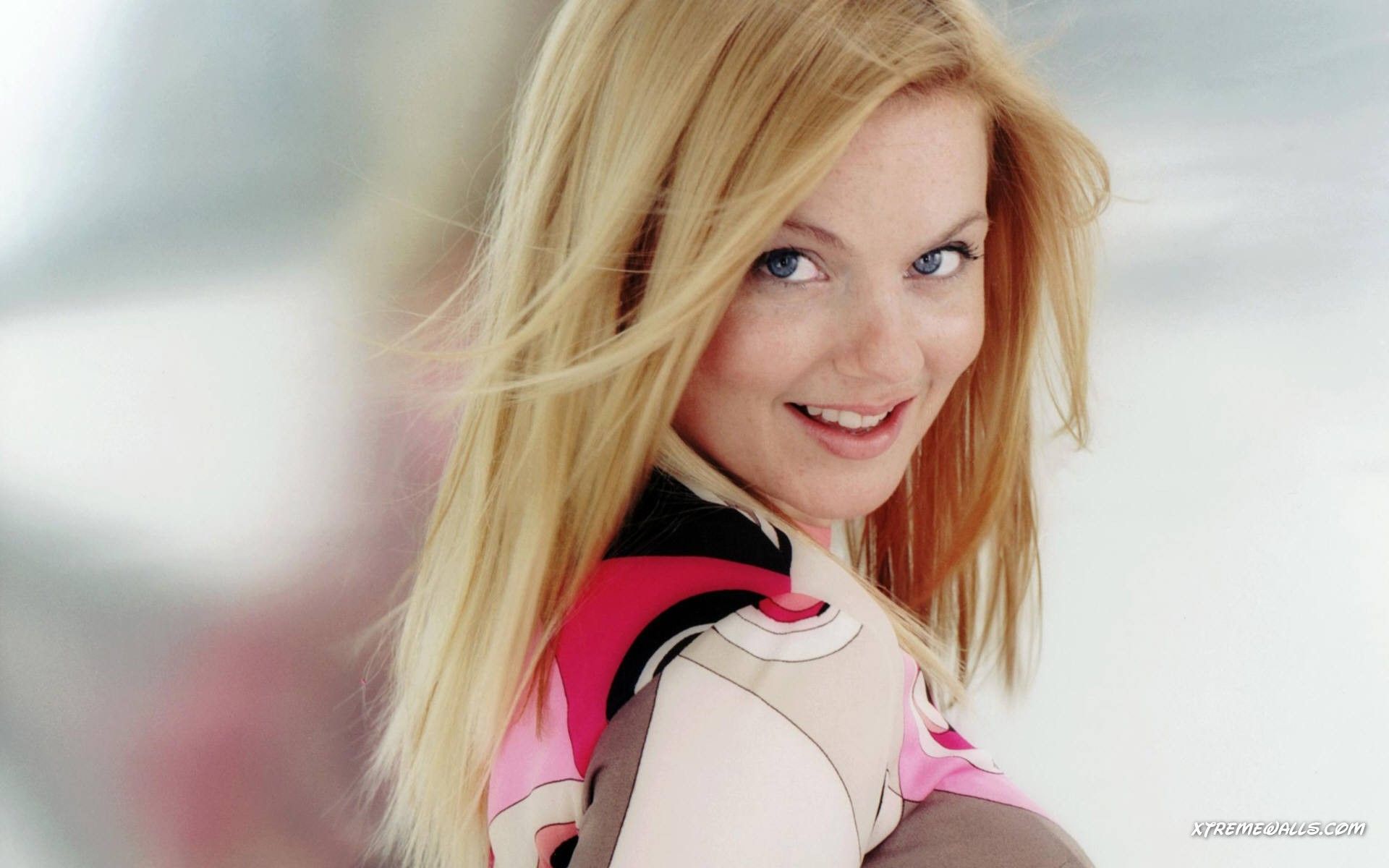 Geri Halliwell Wallpapers