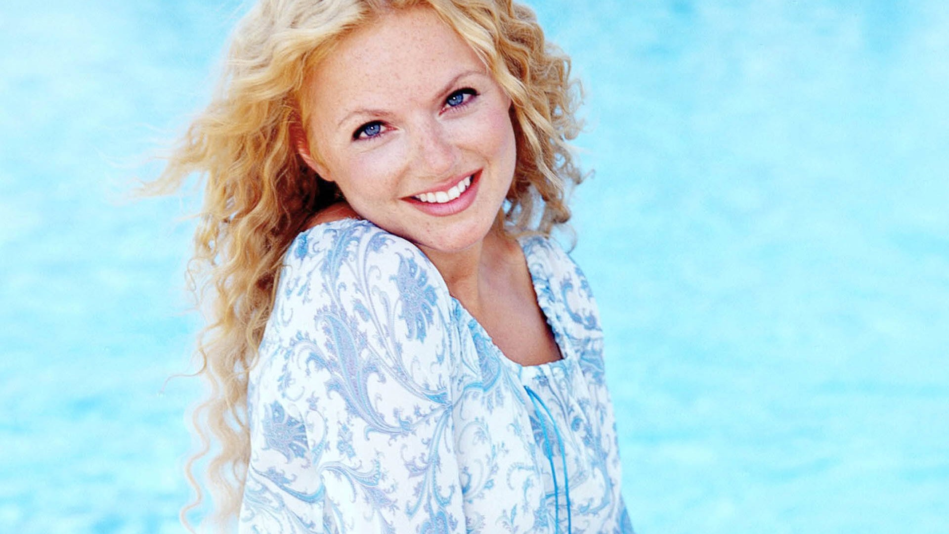 Geri Halliwell Wallpapers