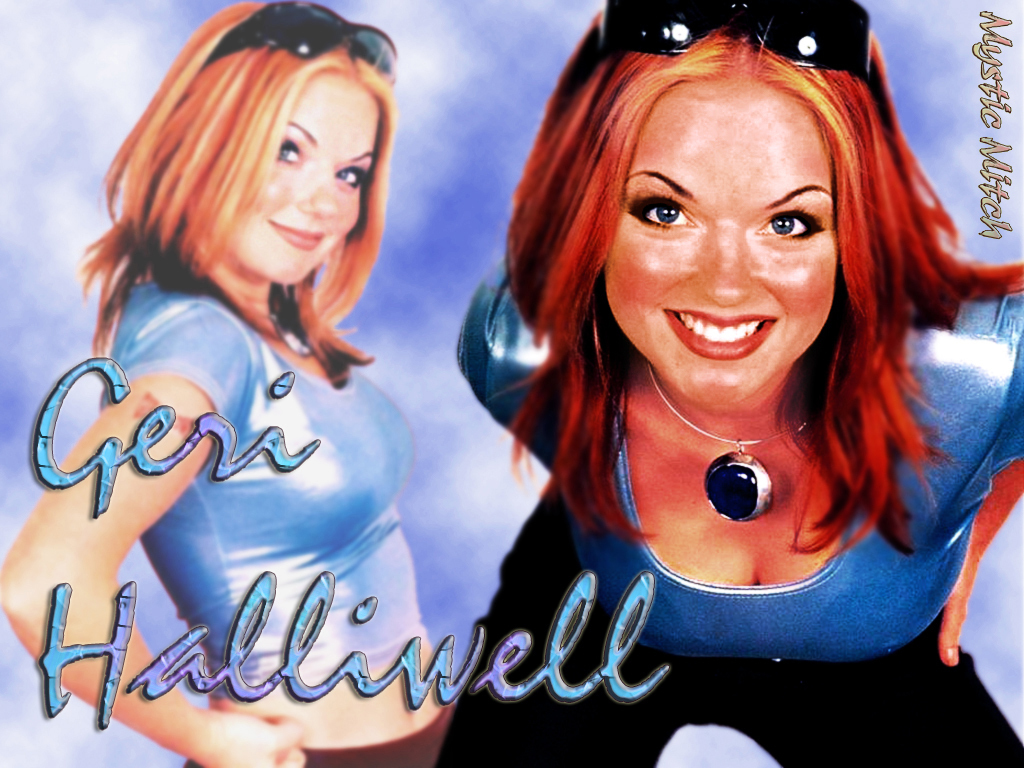 Geri Halliwell Wallpapers