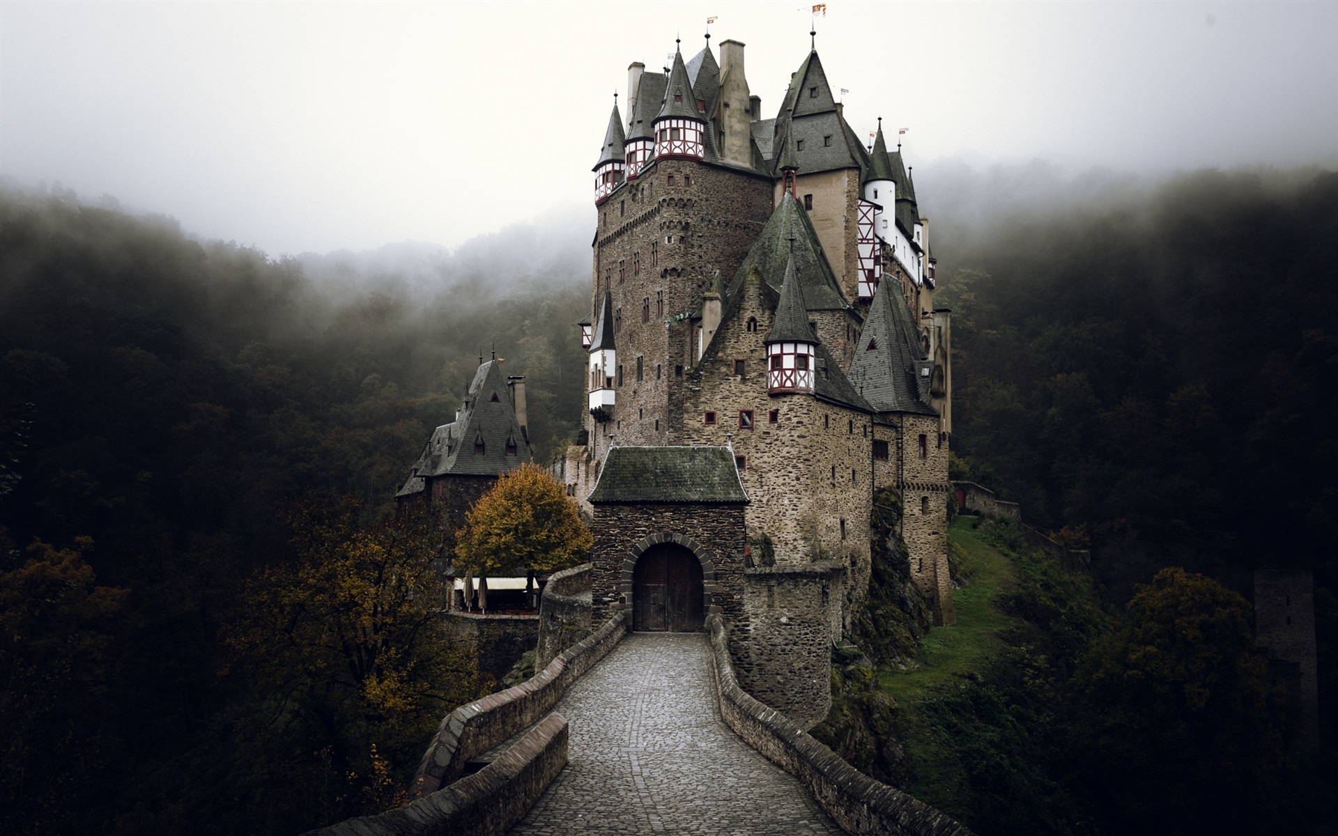 German Castles Wallpapers