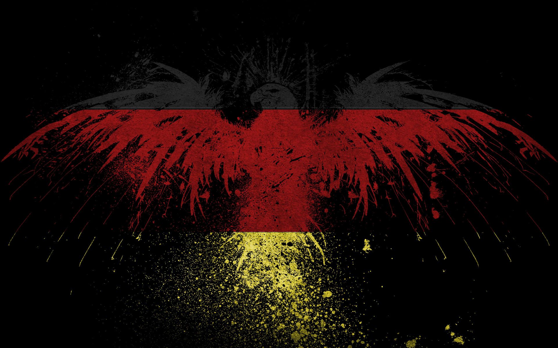 German Eagle Wallpapers