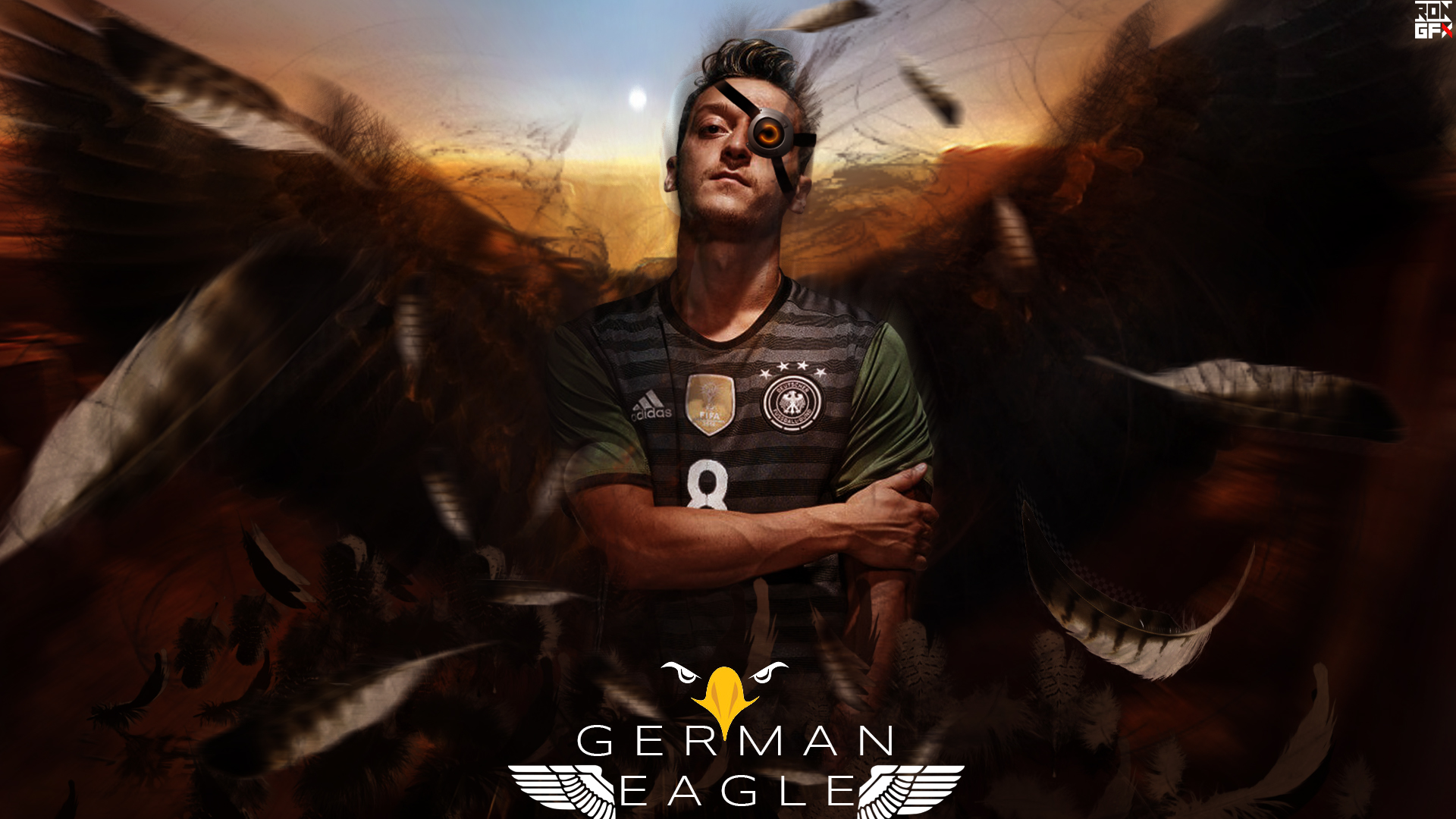 German Eagle Wallpapers