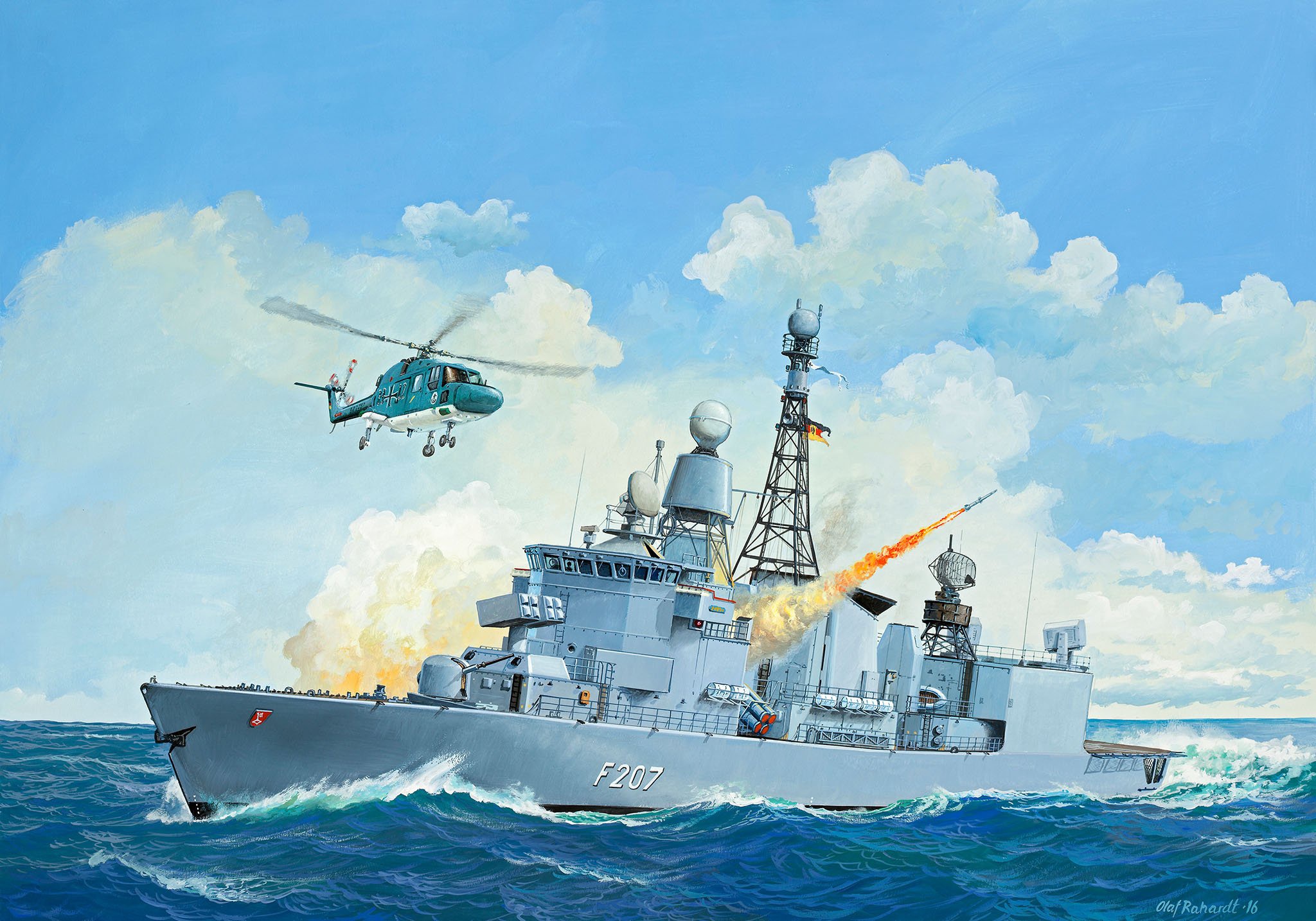 German Navy Wallpapers