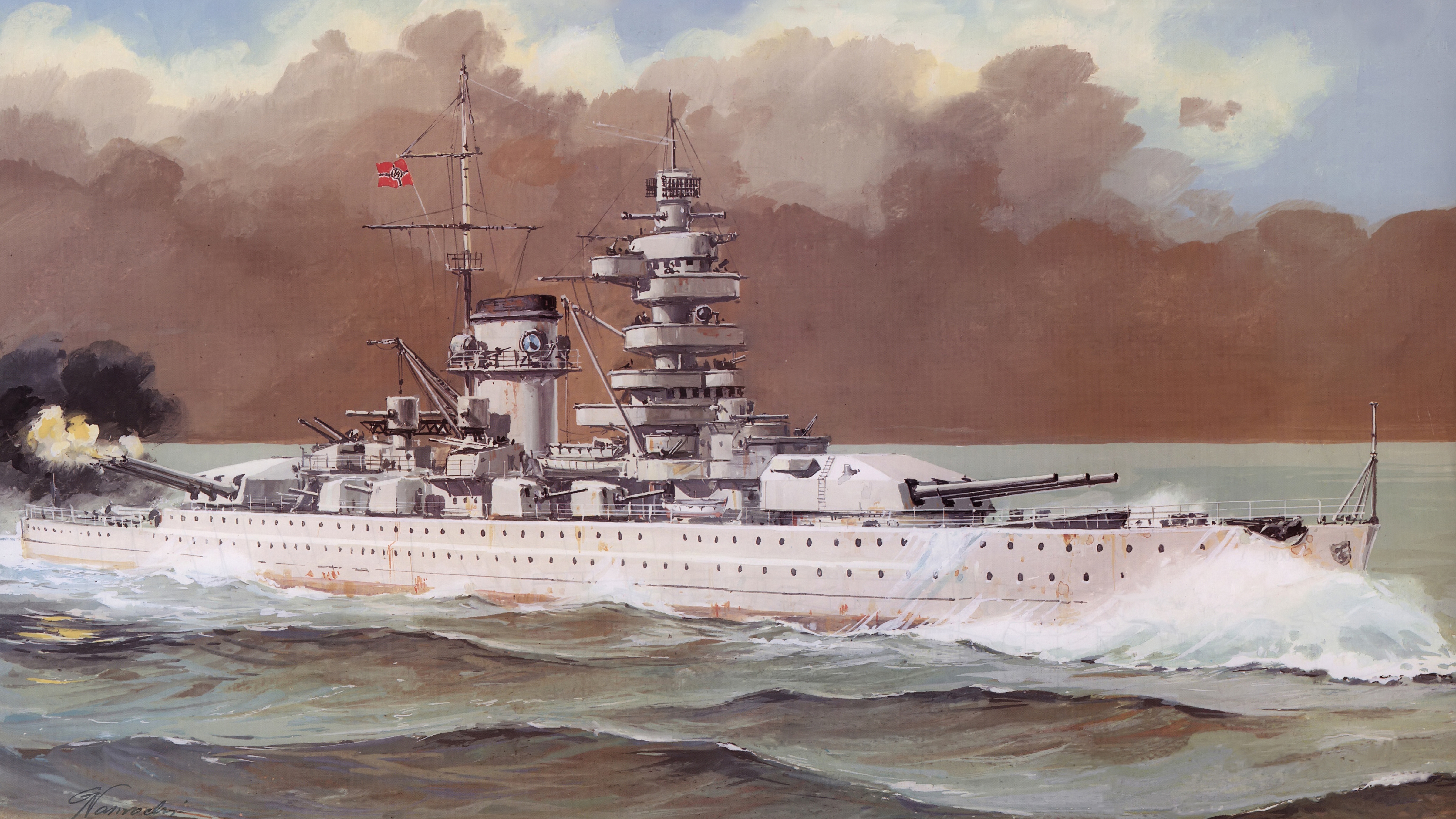 German Navy Wallpapers
