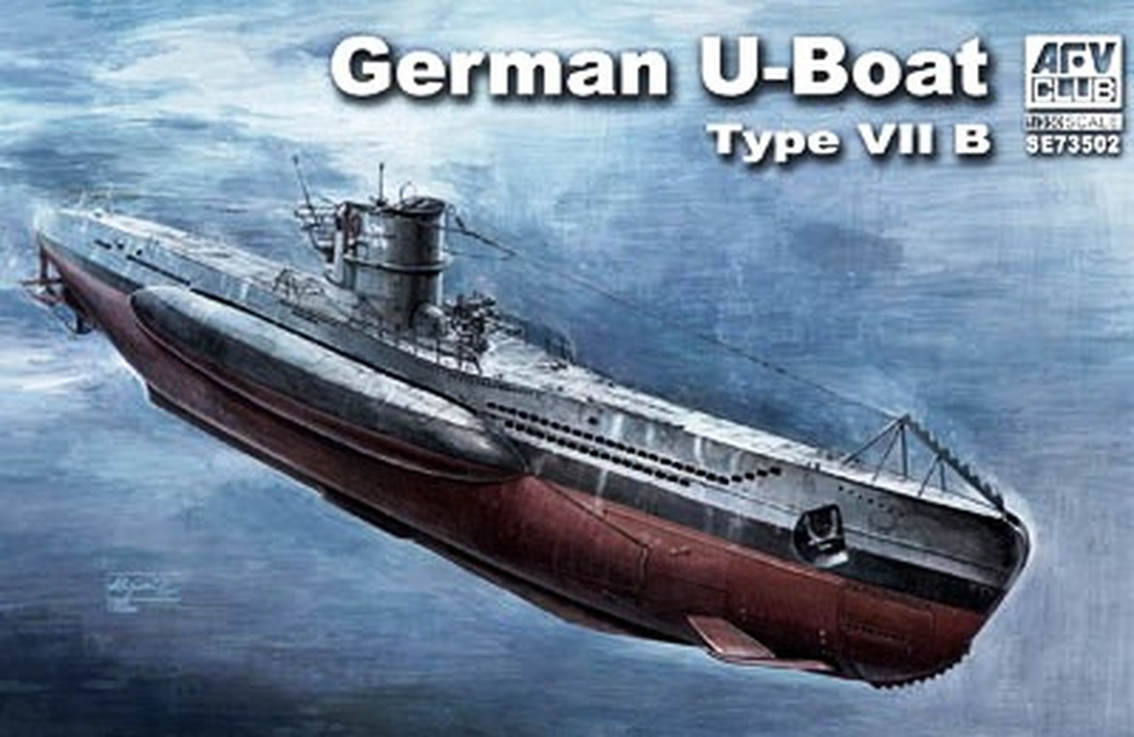 German Type Vii Submarine Wallpapers