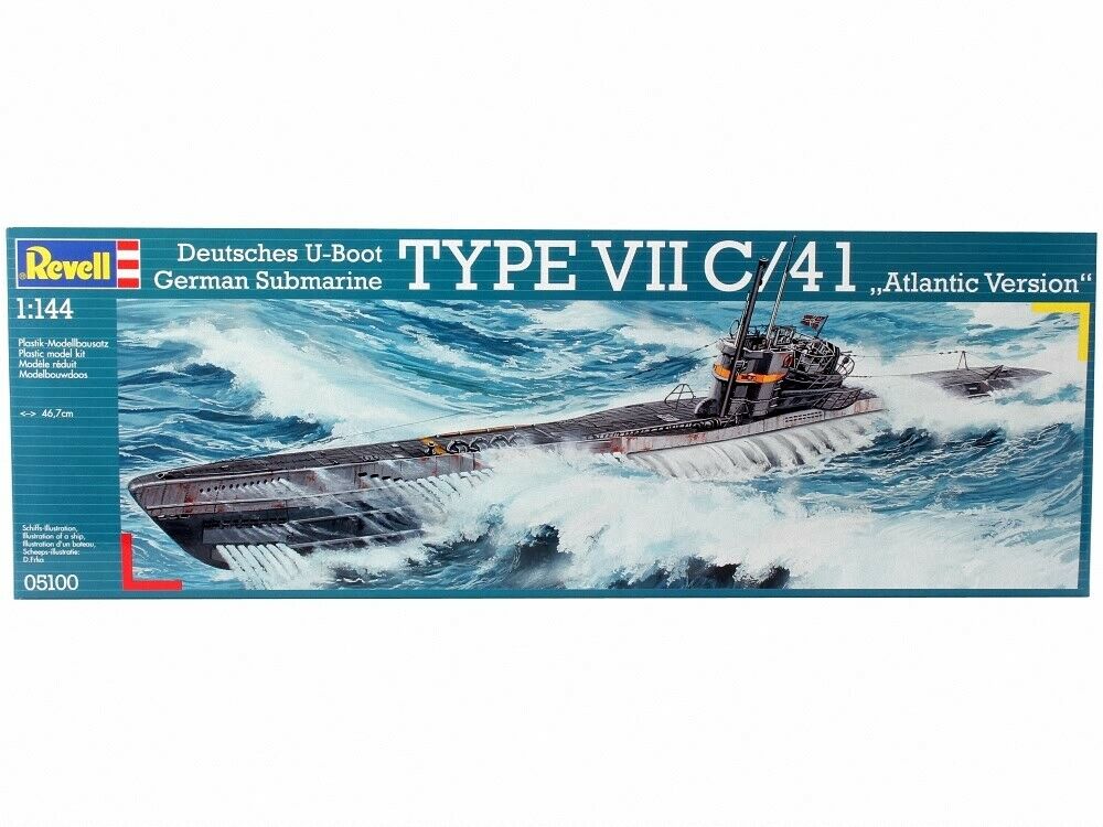 German Type Vii Submarine Wallpapers