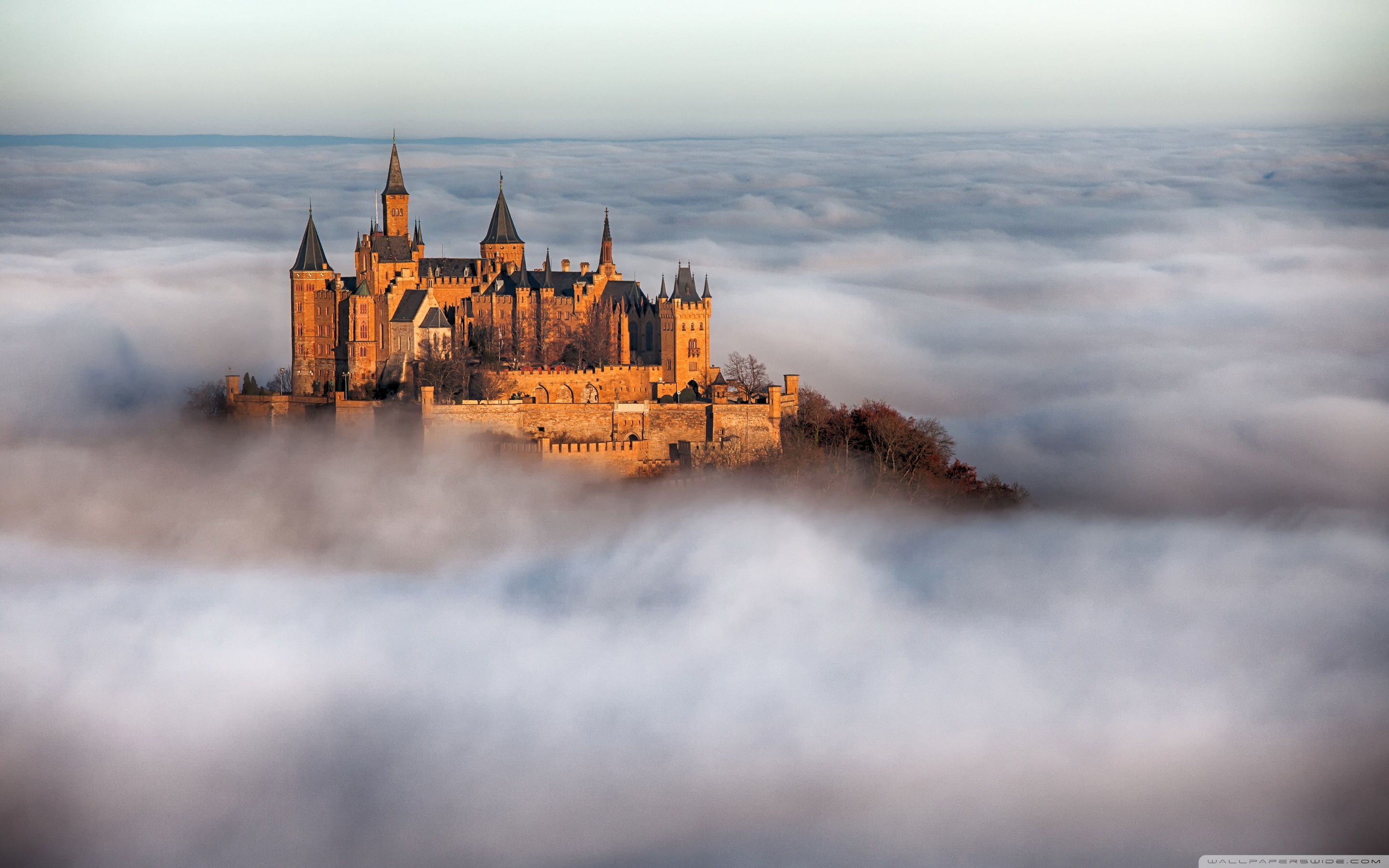 Germany Hohenzollern Castle Wallpapers